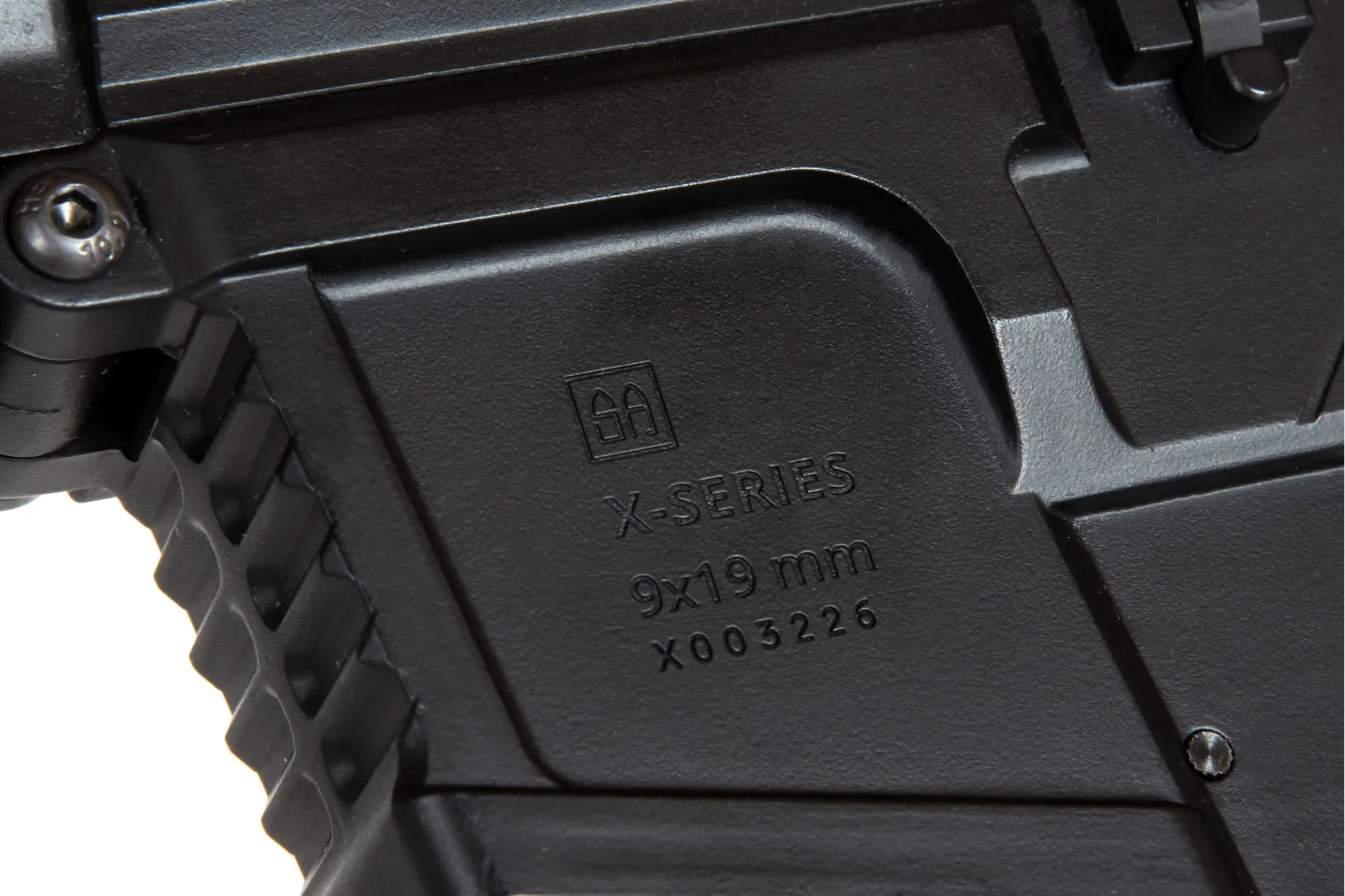 SA-X01 EDGE 2.0 Submachine Gun Replica - Black-5