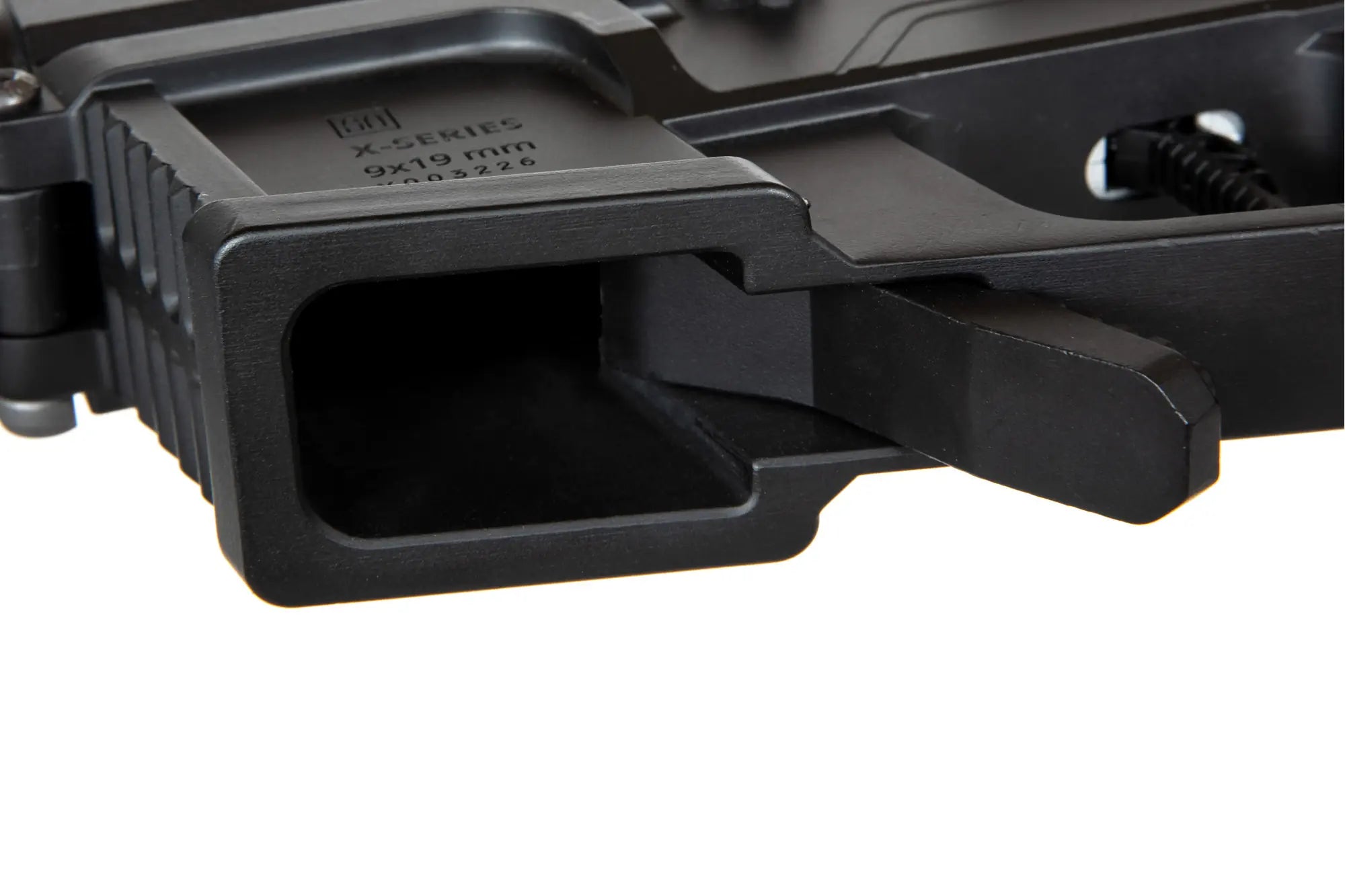 SA-X01 EDGE 2.0 Submachine Gun Replica - Black-6