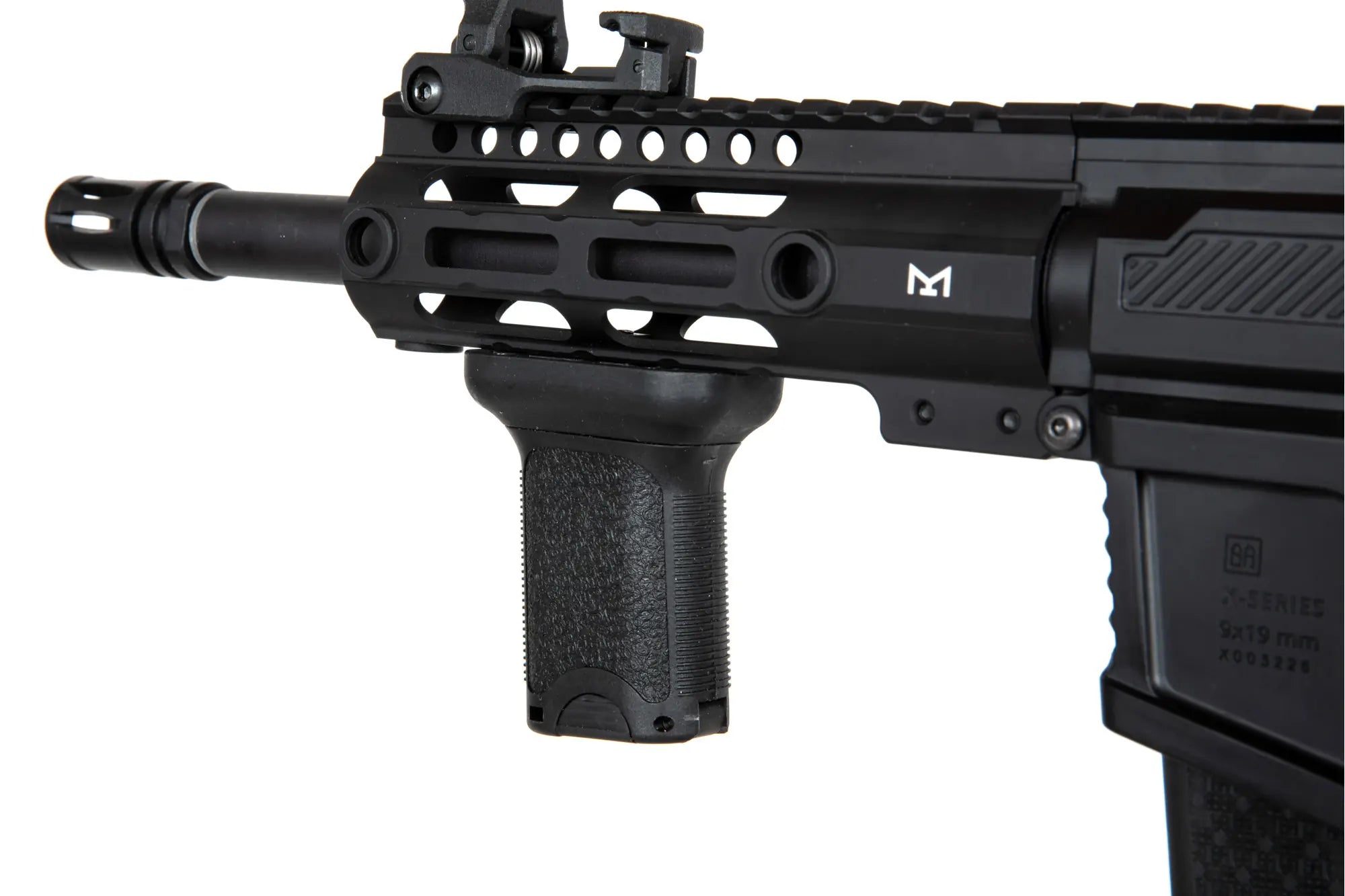 SA-X01 EDGE 2.0 Submachine Gun Replica - Black-8