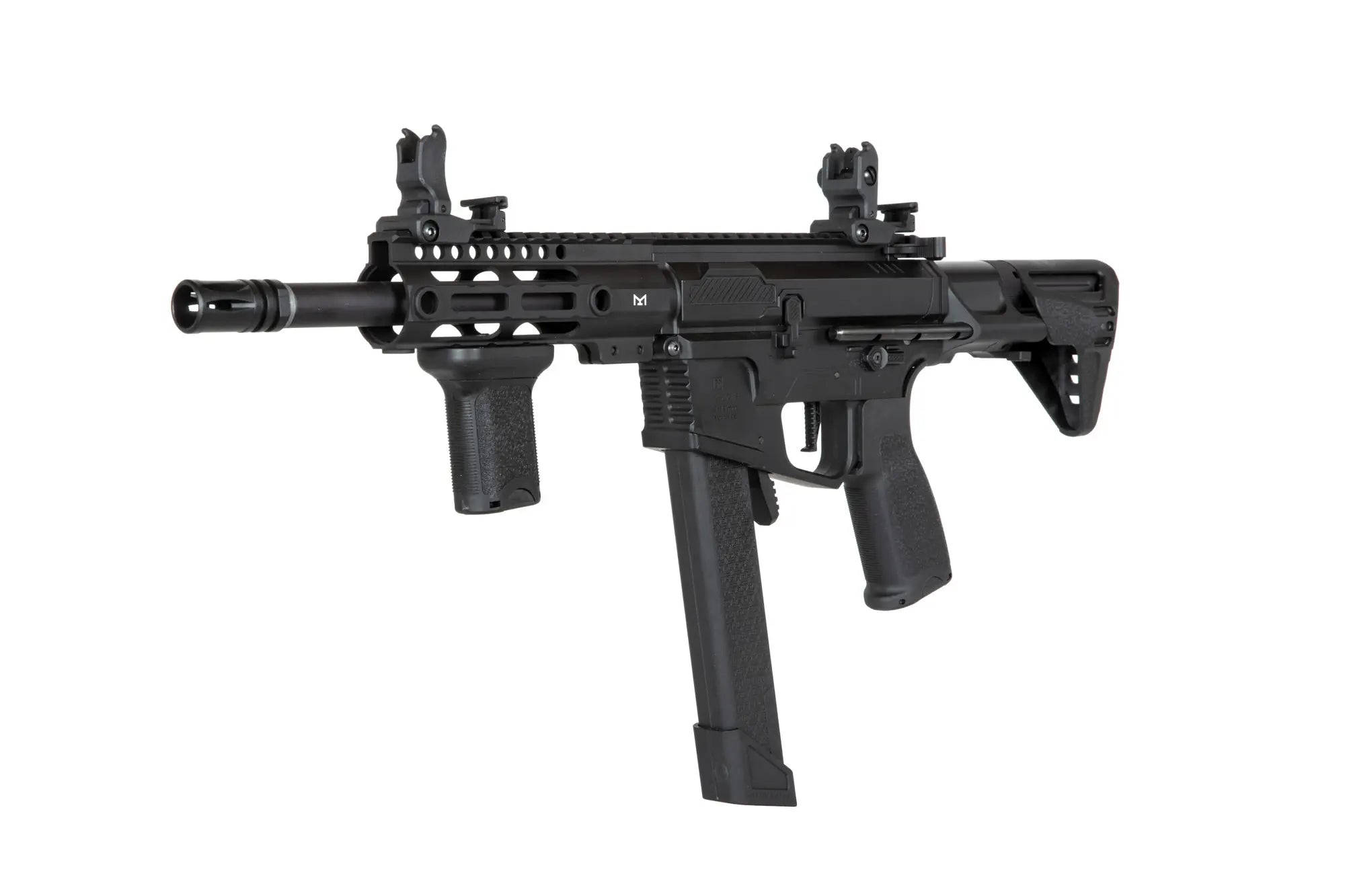SA-X01 EDGE 2.0 Submachine Gun Replica - Black-10