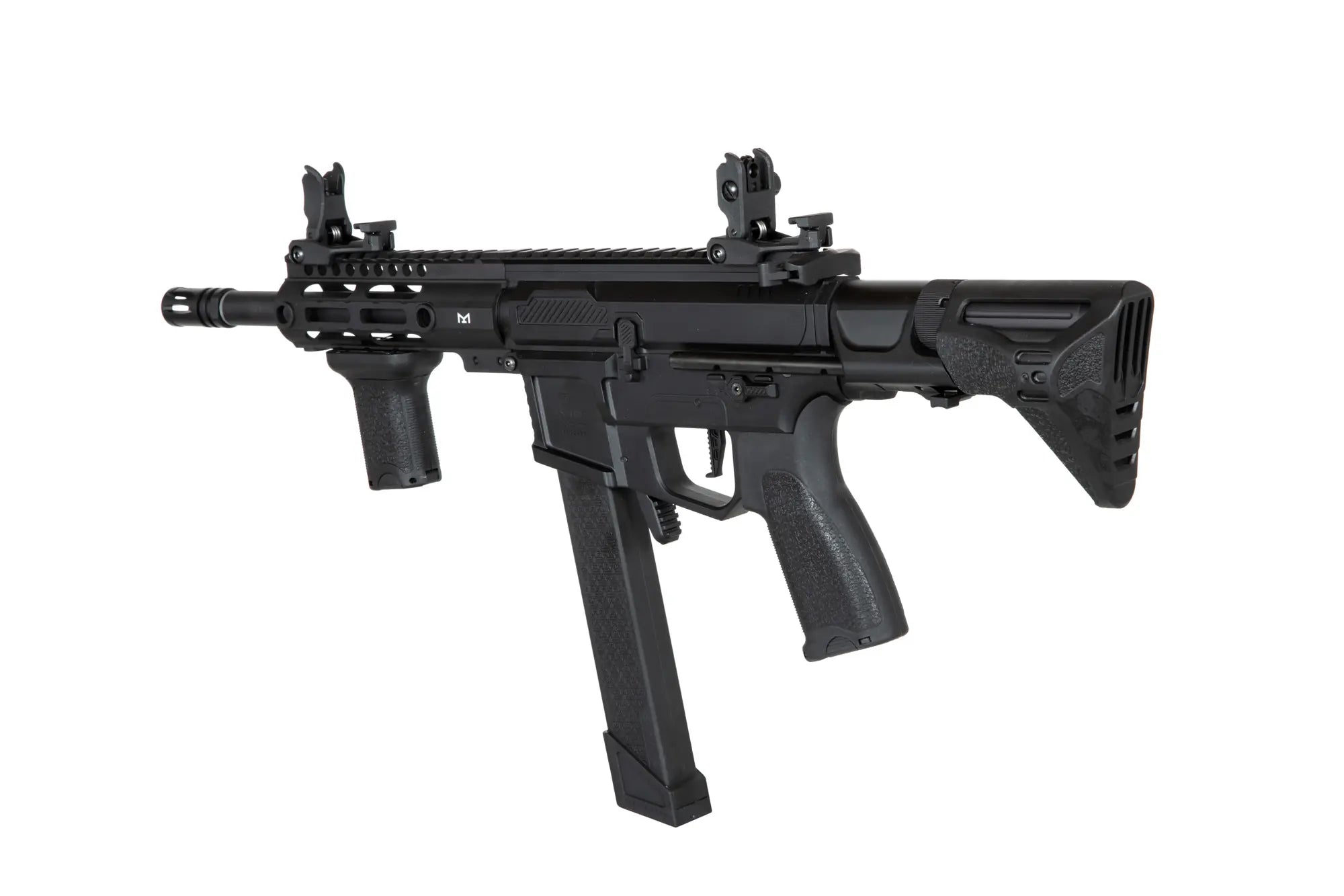 SA-X01 EDGE 2.0 Submachine Gun Replica - Black-13