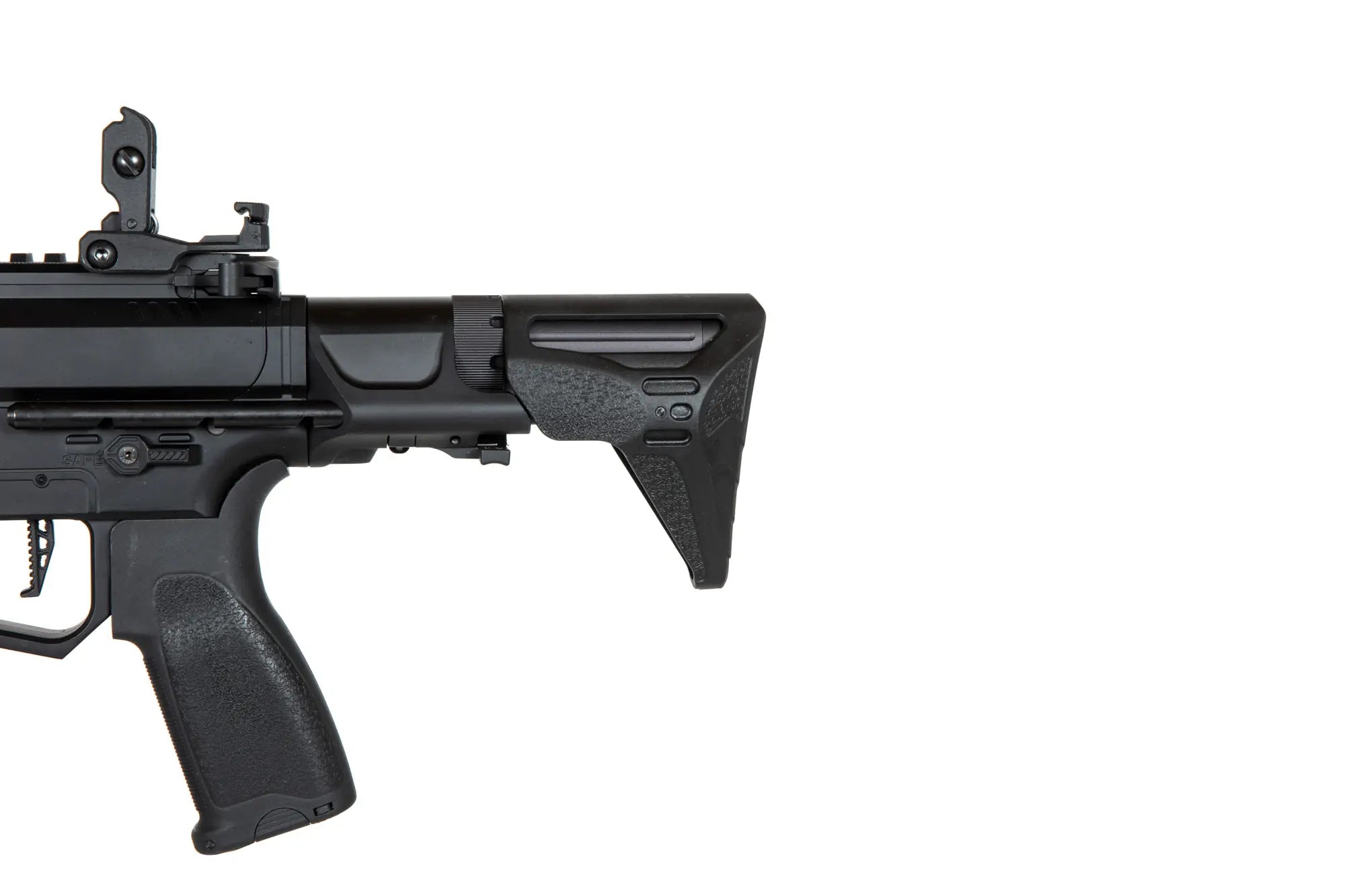 SA-X01 EDGE 2.0 Submachine Gun Replica - Black-14