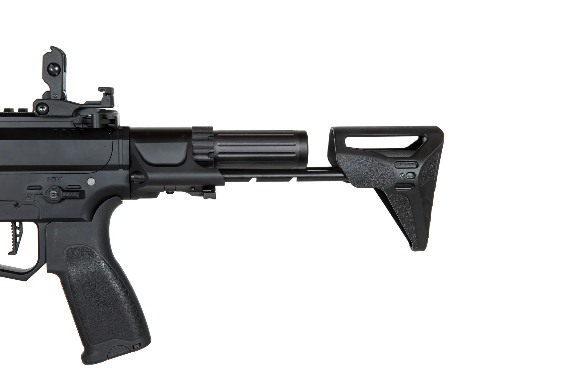 SA-X01 EDGE 2.0 Submachine Gun Replica - Black-16
