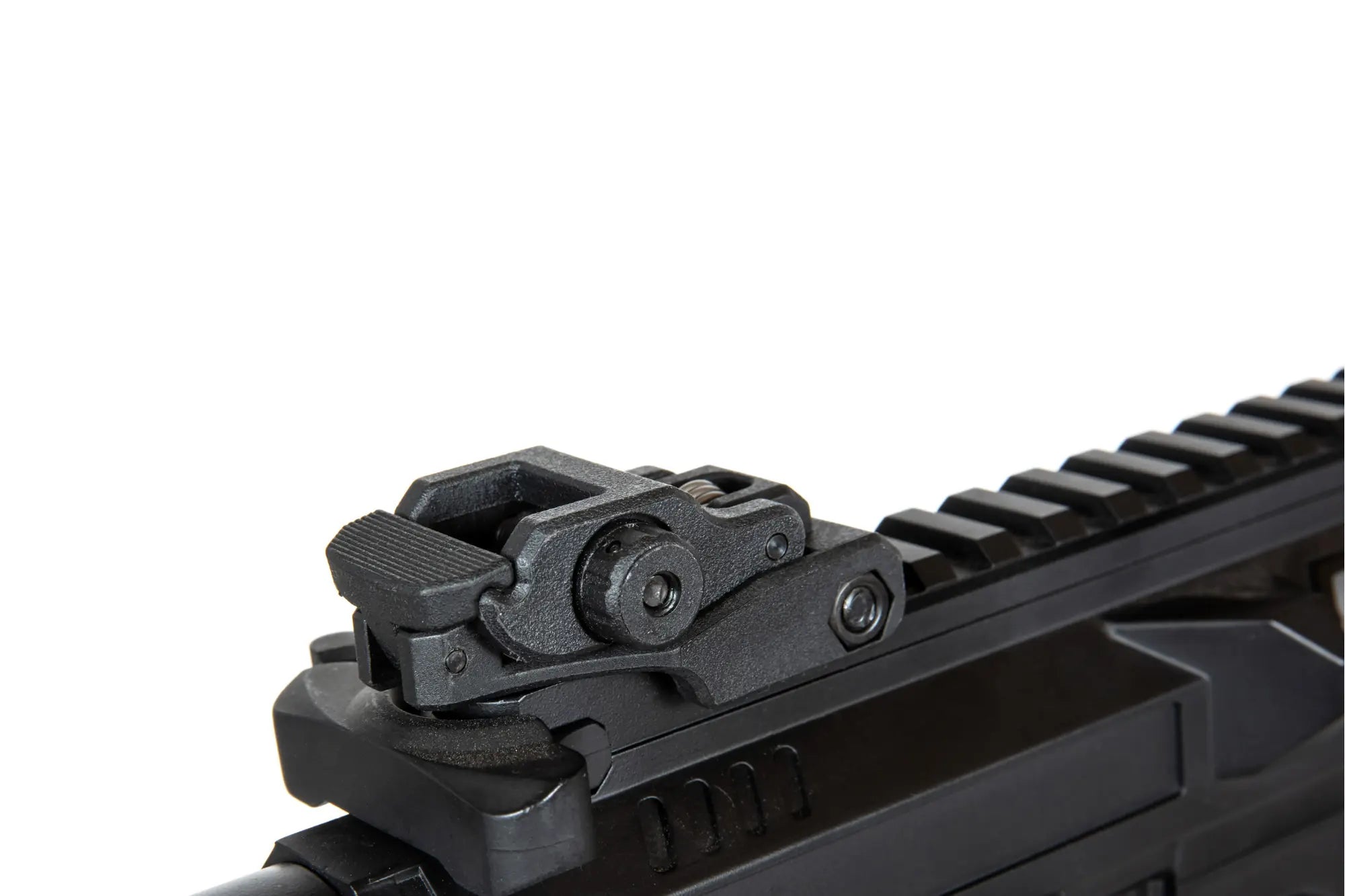 SA-X01 EDGE 2.0 Submachine Gun Replica - Black-17