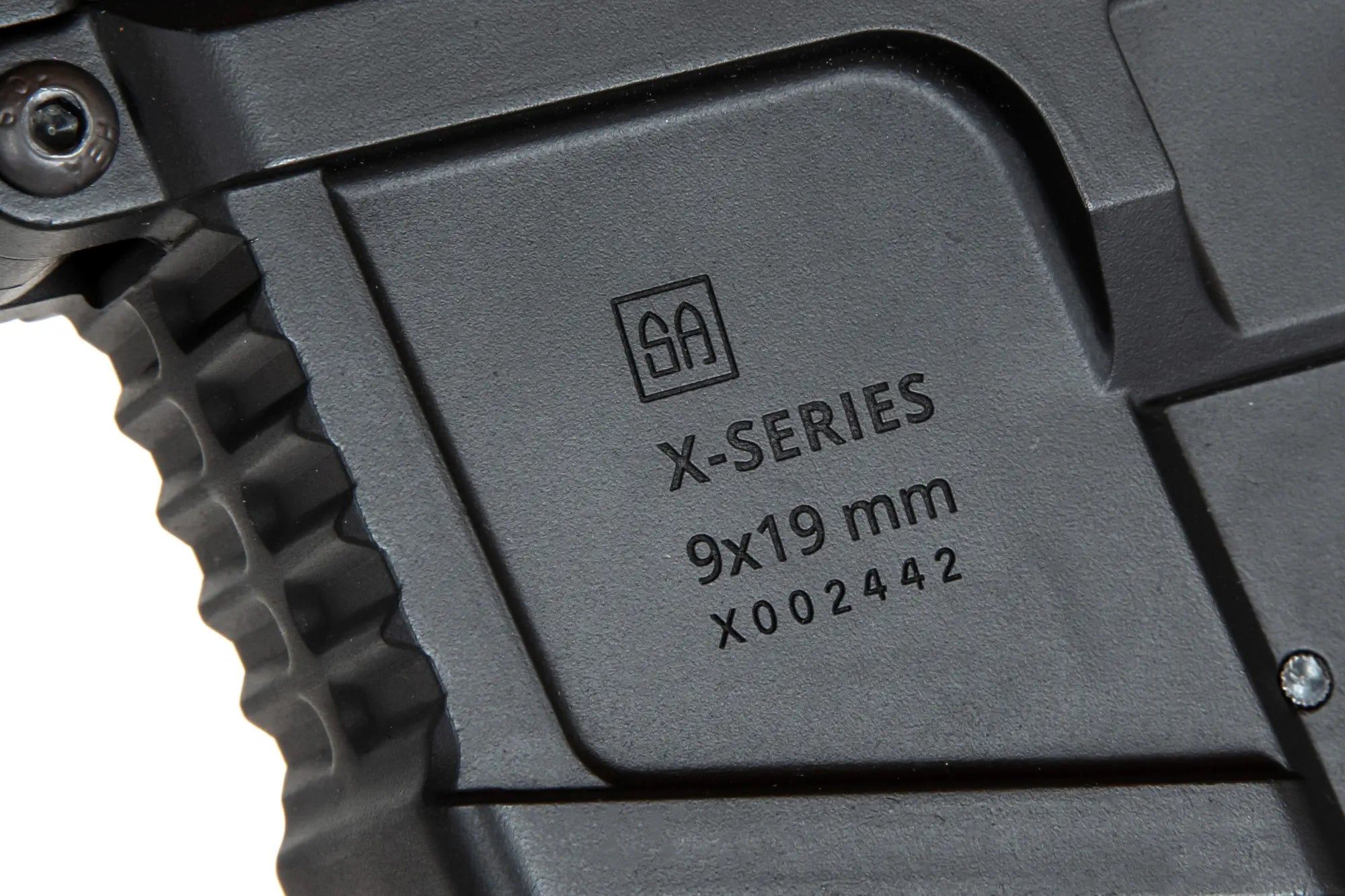 SA-X01 EDGE 2.0 Submachine Gun replica - Half-tan-4