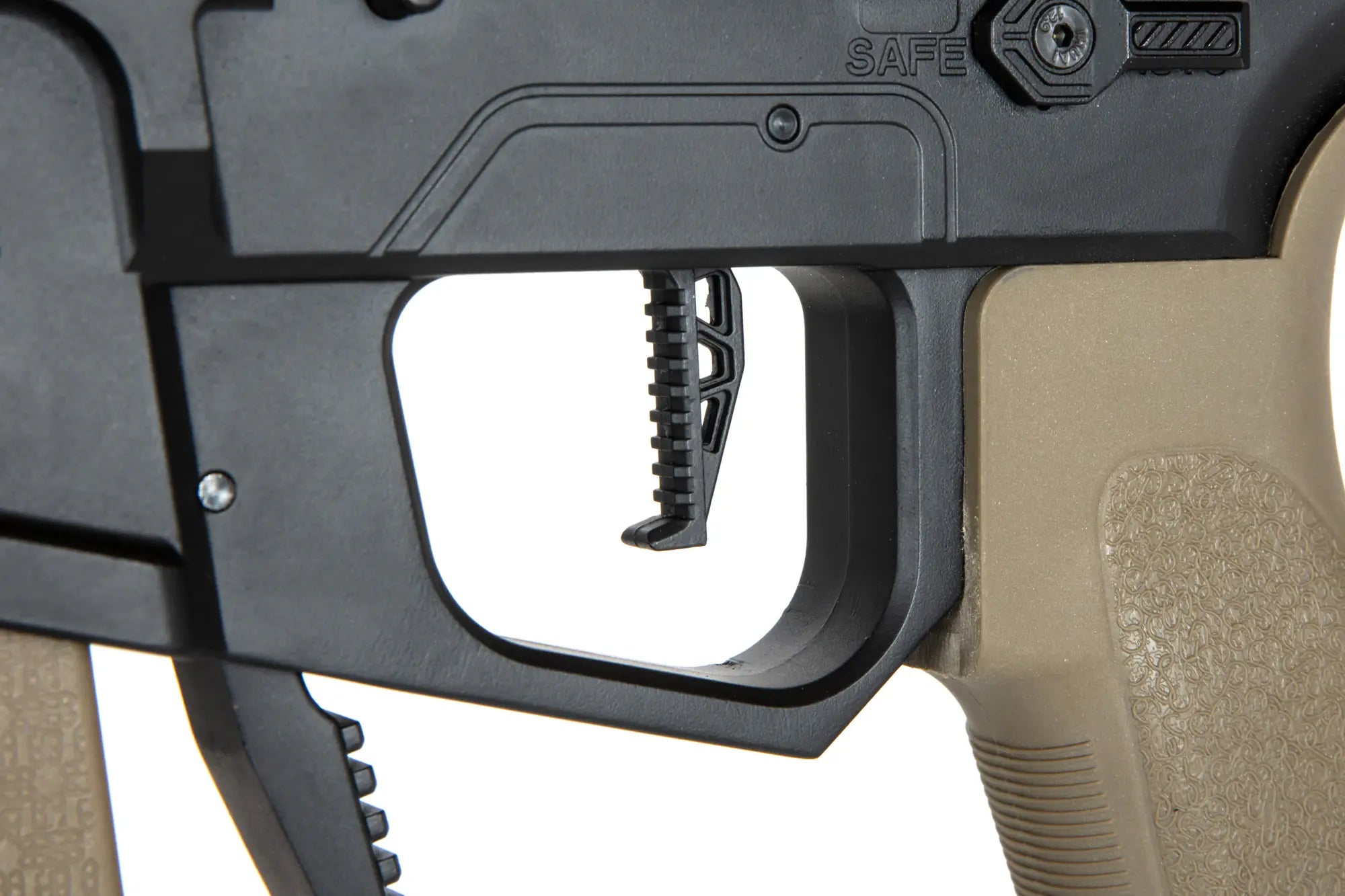 SA-X01 EDGE 2.0 Submachine Gun replica - Half-tan-6