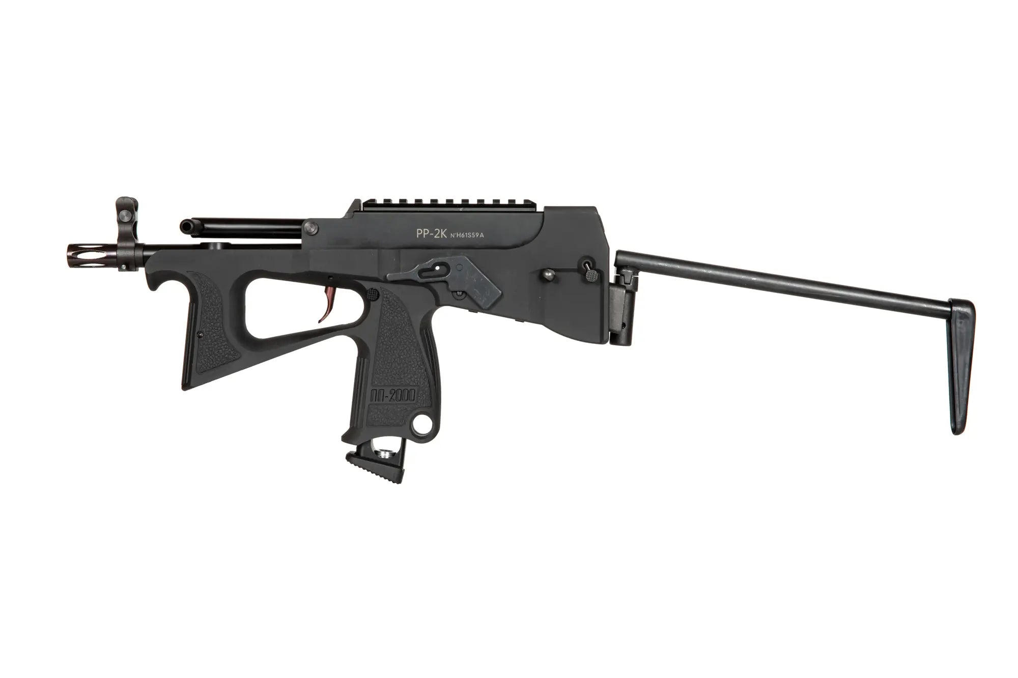 PP-2K 9mm (CO2) Submachine Gun Replica GEN2