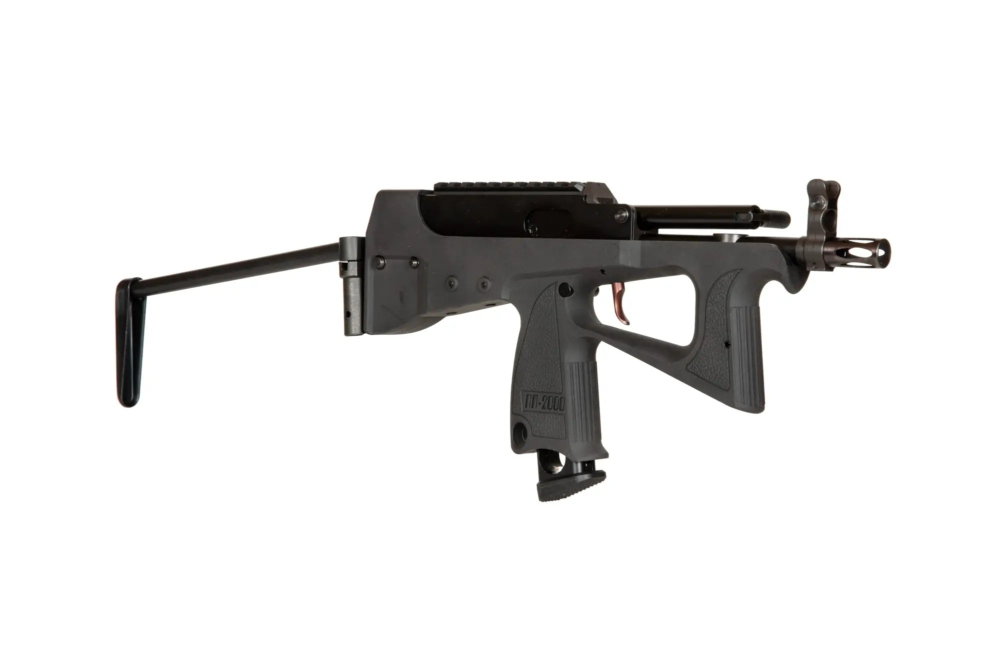 PP-2K 9mm (CO2) Submachine Gun Replica GEN2-3