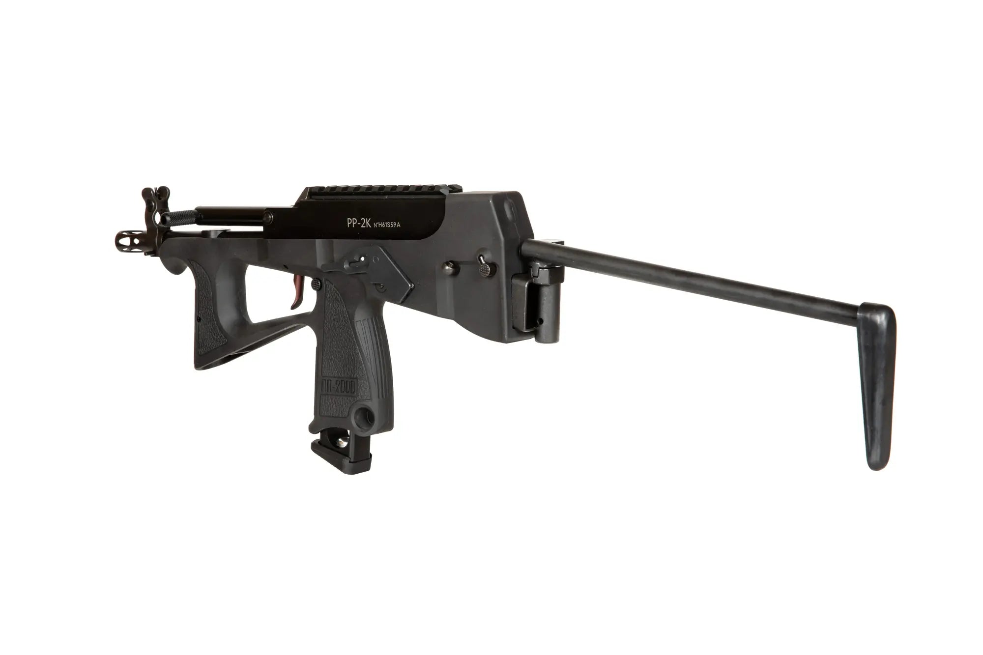 PP-2K 9mm (CO2) Submachine Gun Replica GEN2-4