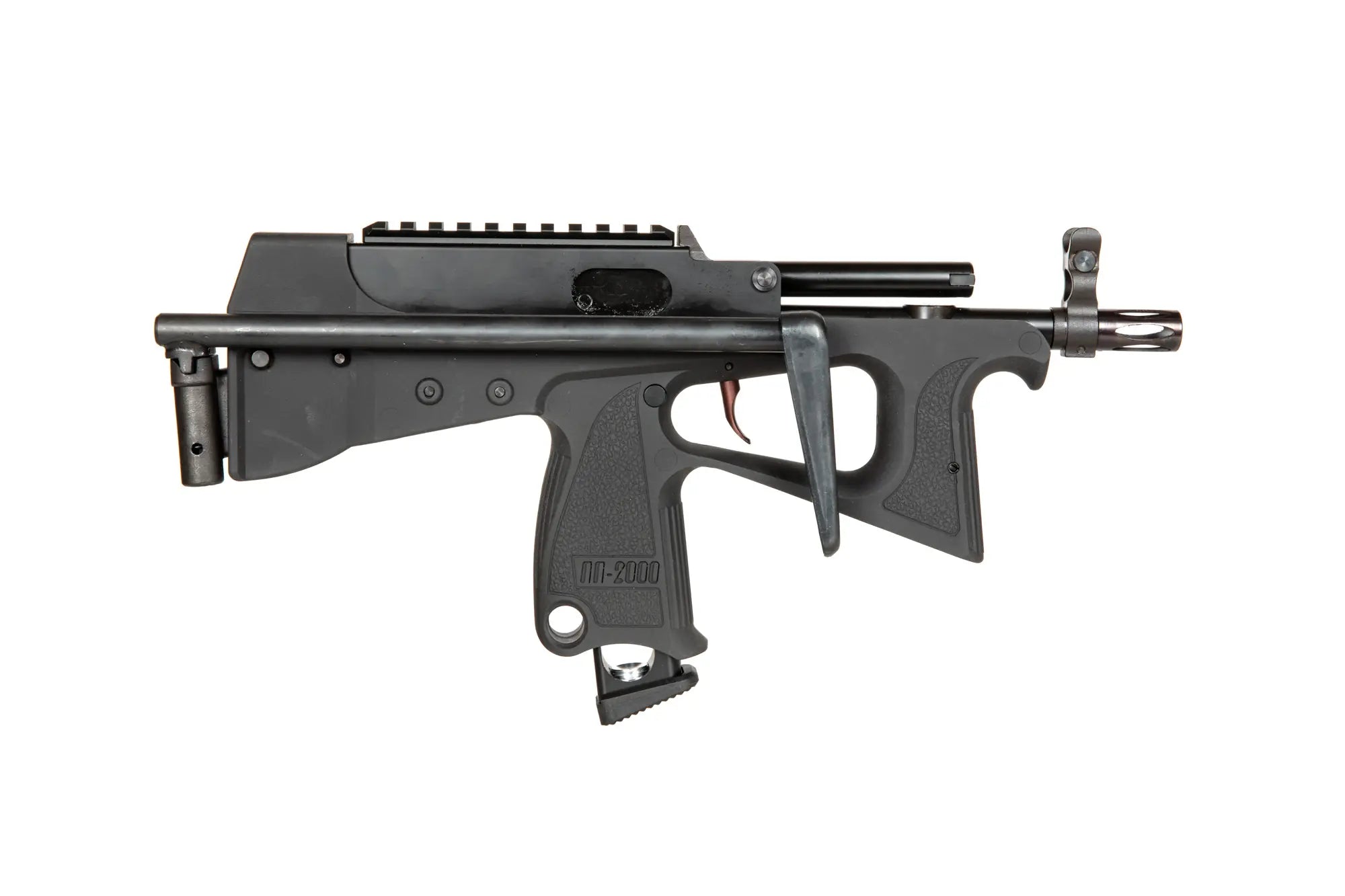 PP-2K 9mm (CO2) Submachine Gun Replica GEN2-5