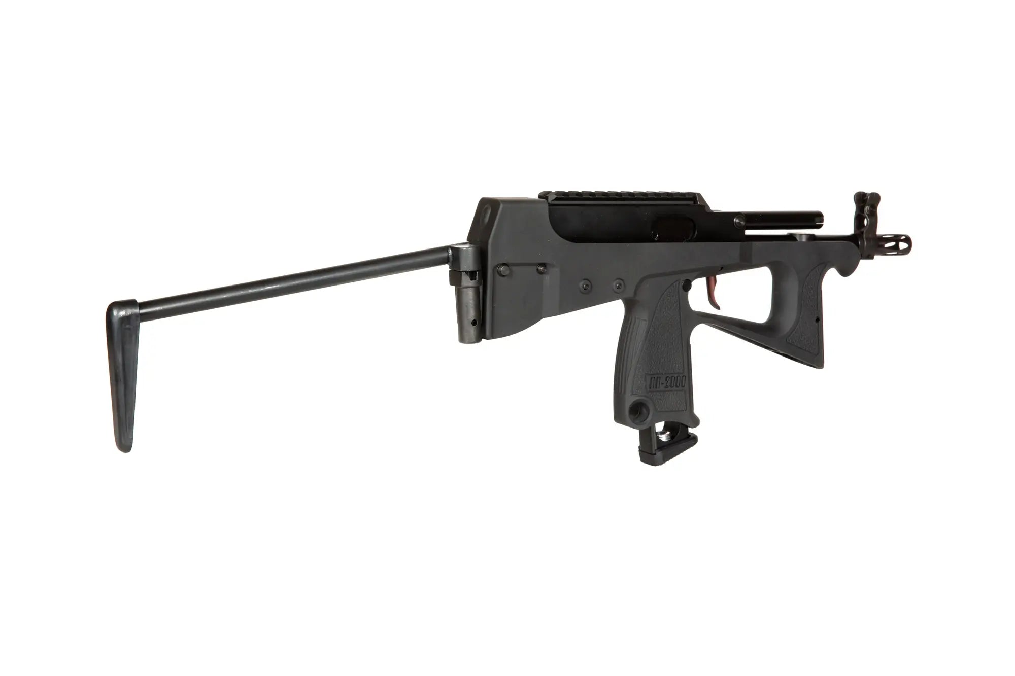 PP-2K 9mm (CO2) Submachine Gun Replica GEN2-7