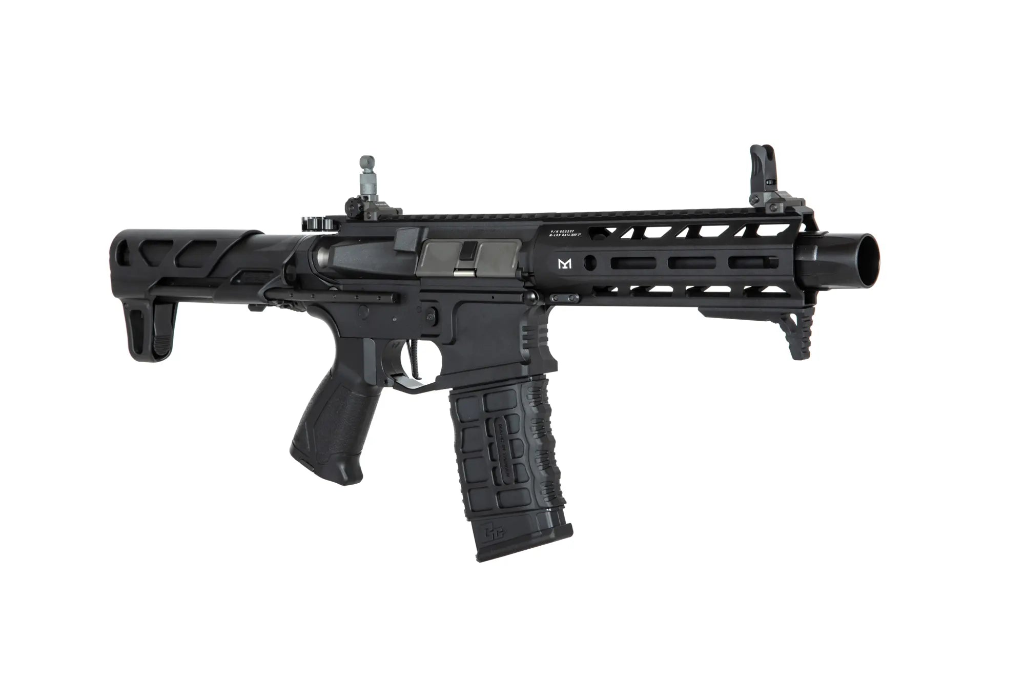 ARP556 2.0 Carbine replica - Black-3