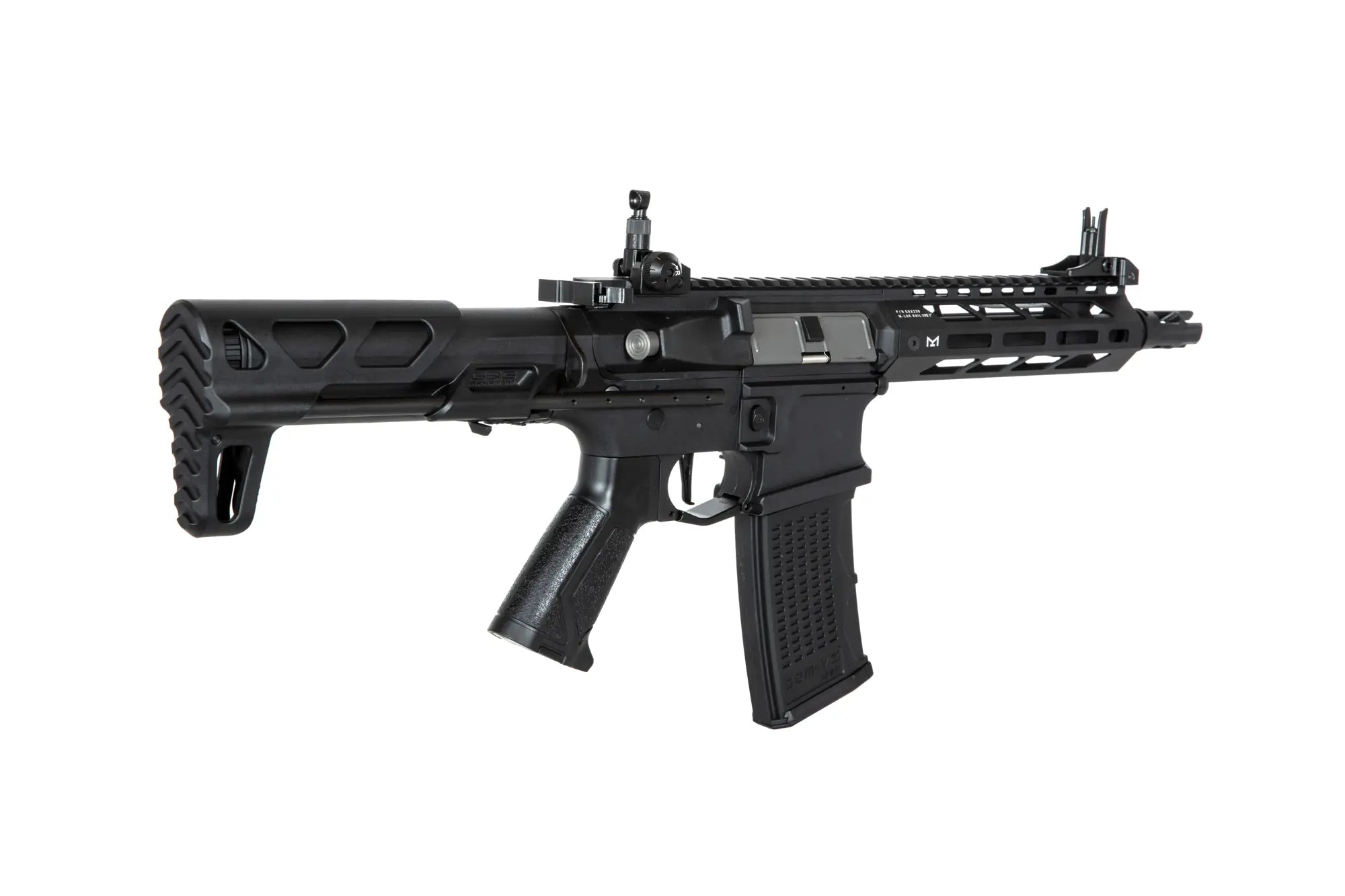 CM16 SRS M-LOK carbine replica - Black-5
