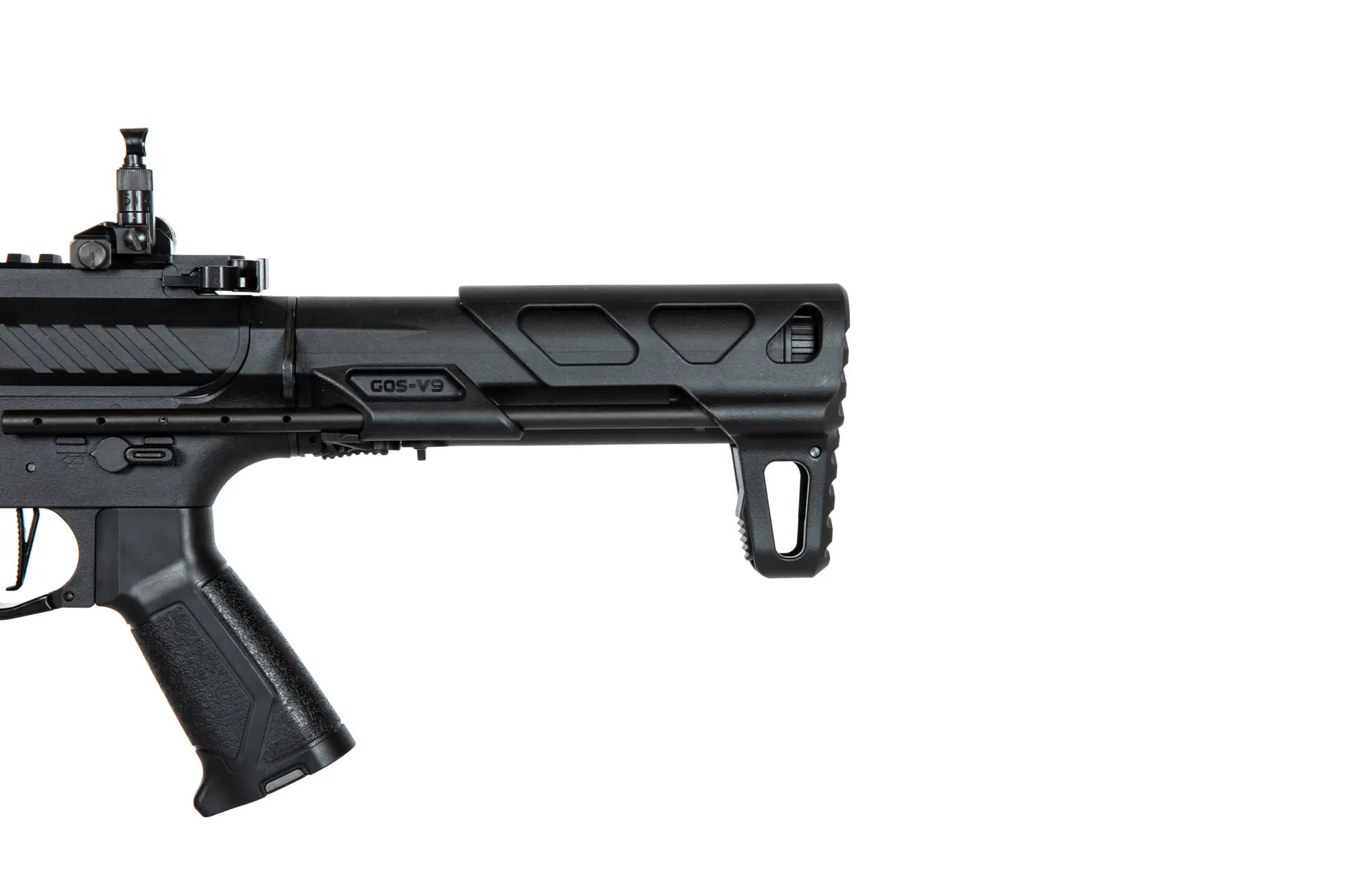 CM16 SRS M-LOK carbine replica - Black-7