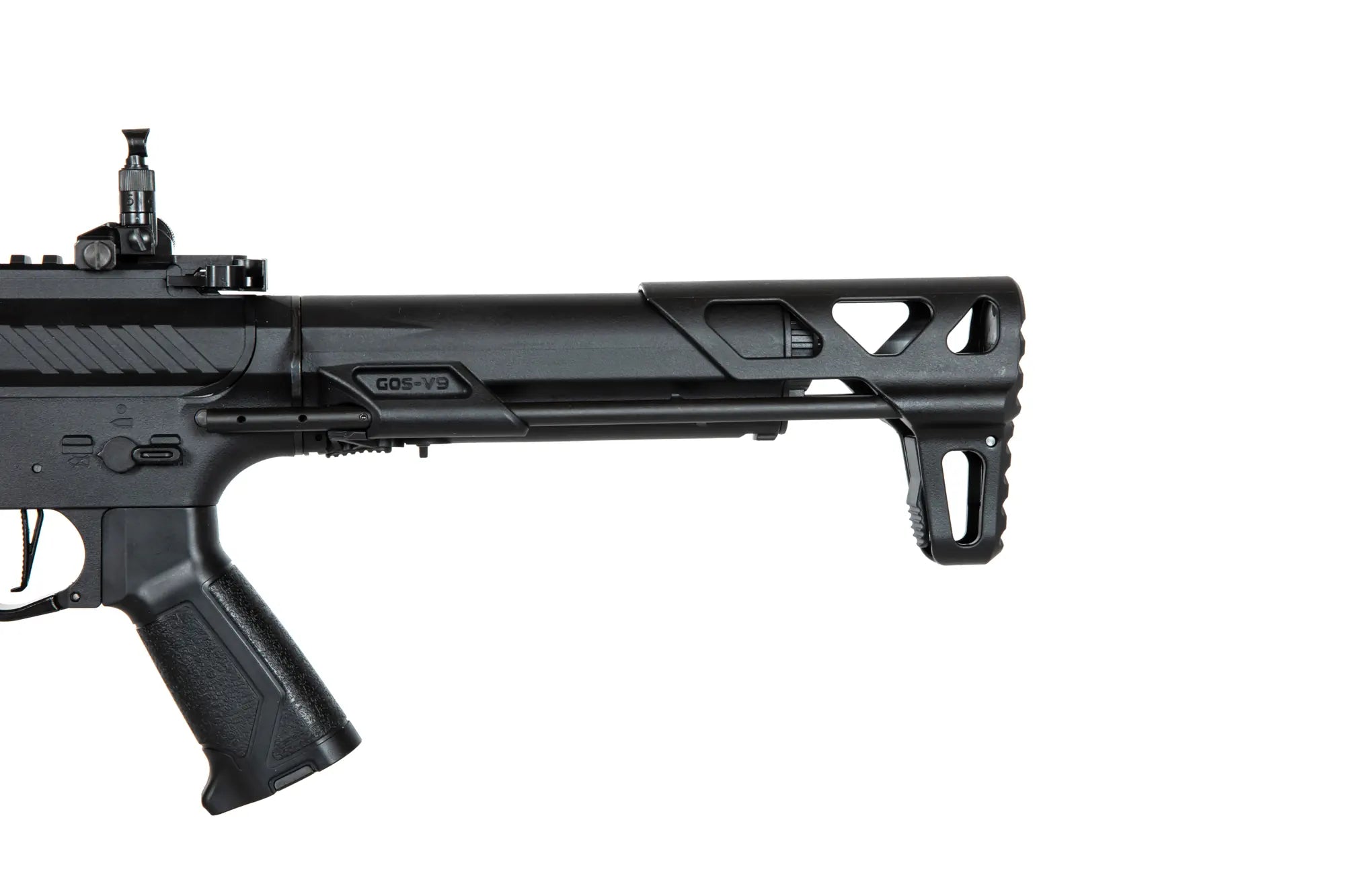 CM16 SRS M-LOK carbine replica - Black-8