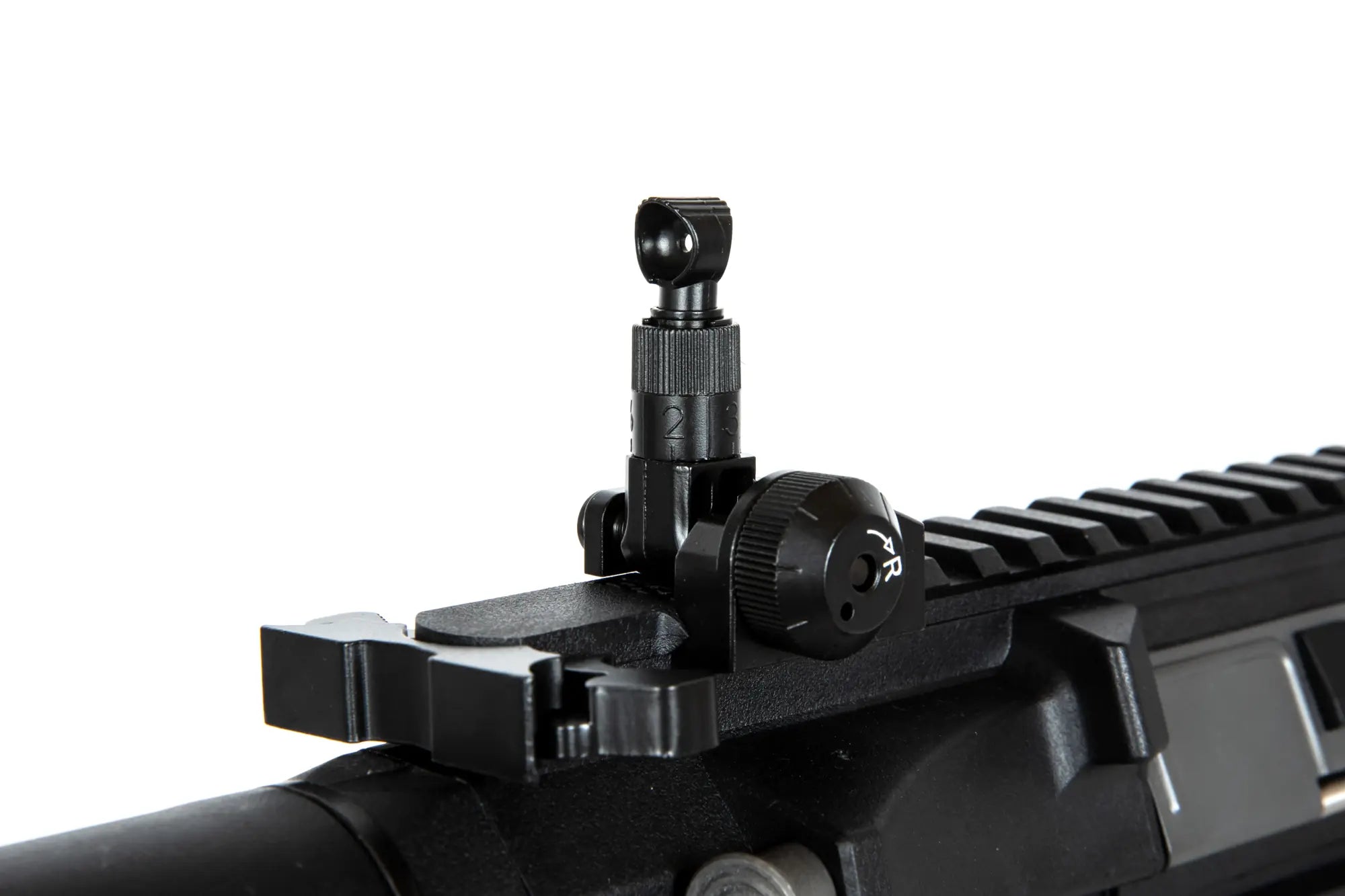 CM16 SRS M-LOK carbine replica - Black-9