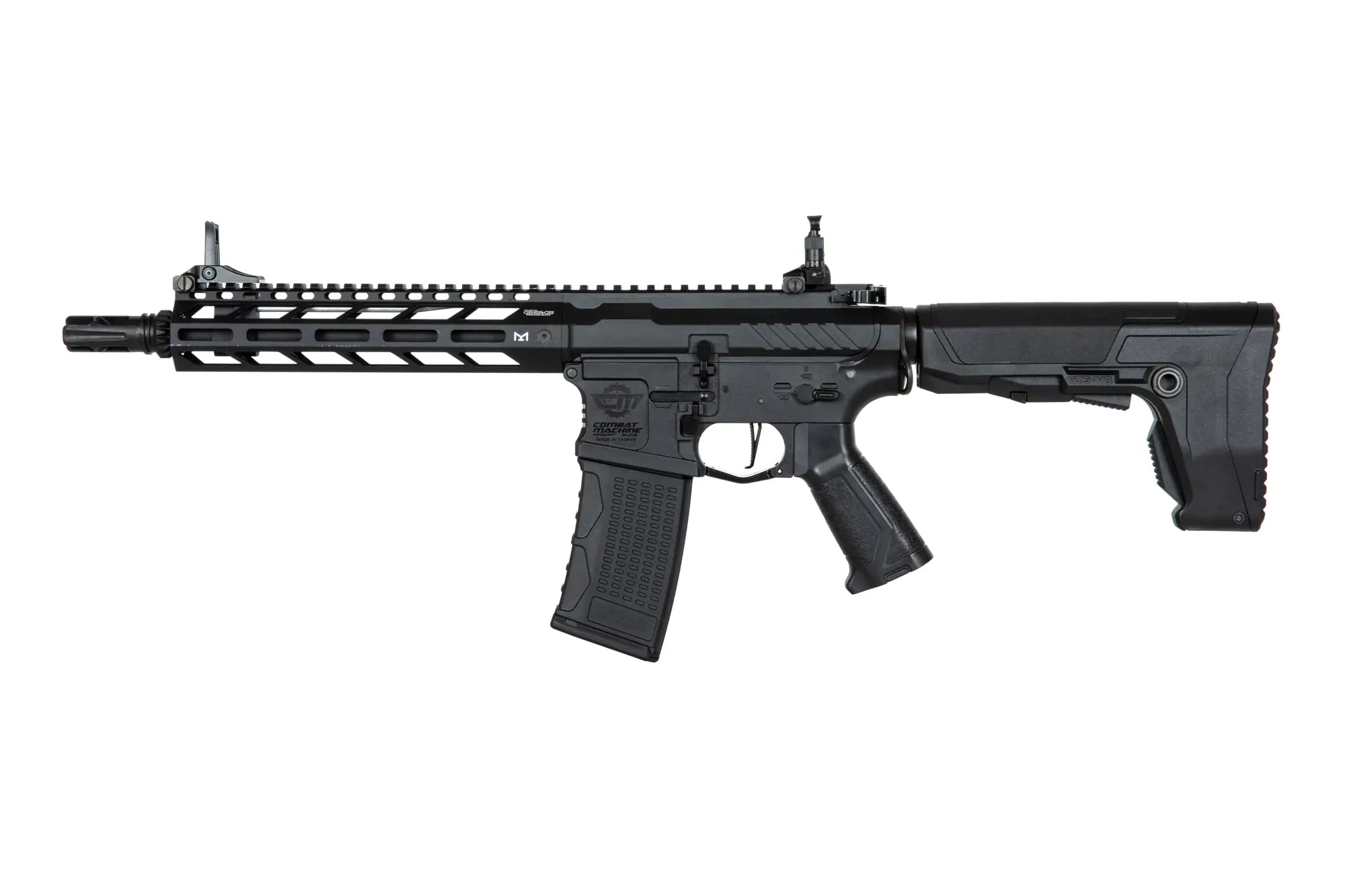 G&G CM16 SRL M-LOK airsoft rifle High-Performance Versatility at an Affordable Price