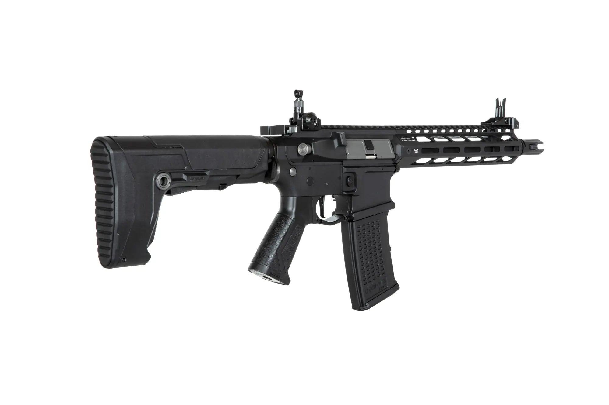 CM16 SRL M-LOK carbine replica - Black-5