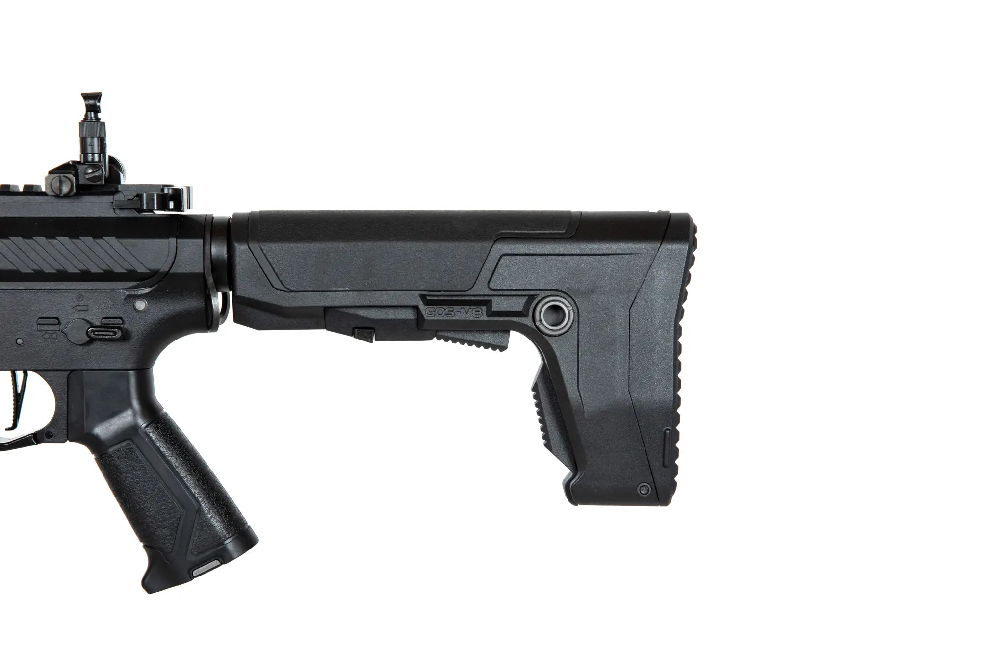 CM16 SRL M-LOK carbine replica - Black-7