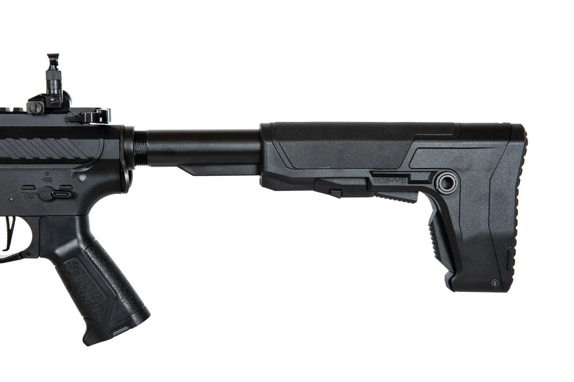CM16 SRL M-LOK carbine replica - Black-8