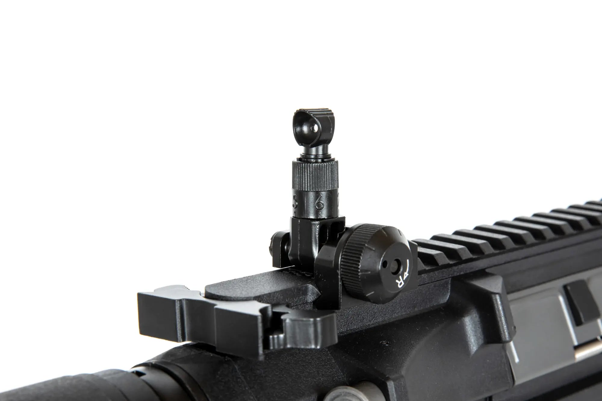 CM16 SRL M-LOK carbine replica - Black-9