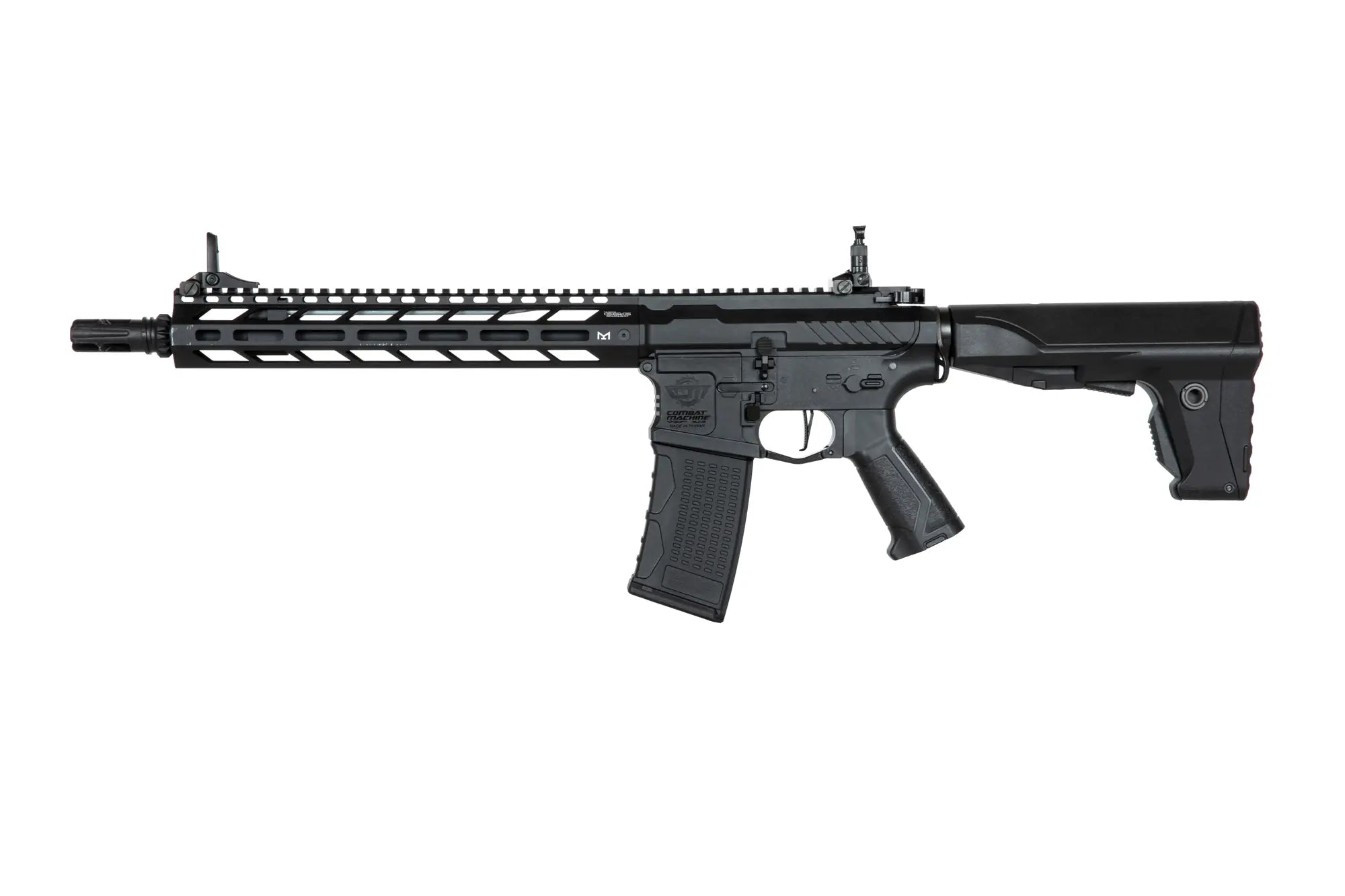 CM16 SRXL M-LOK carbine replica - Black