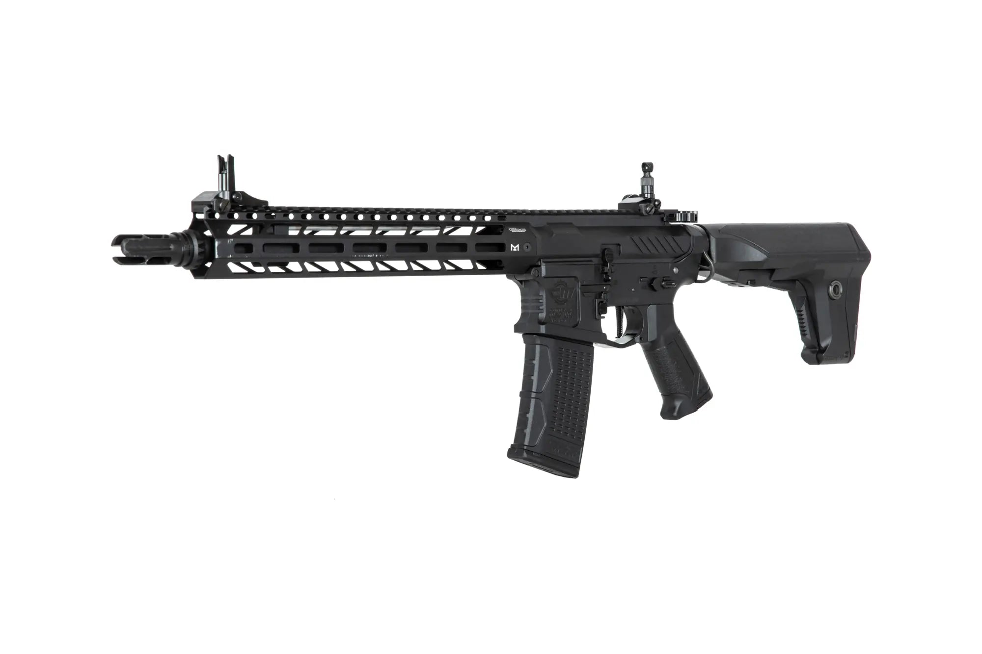 CM16 SRXL M-LOK carbine replica - Black-2