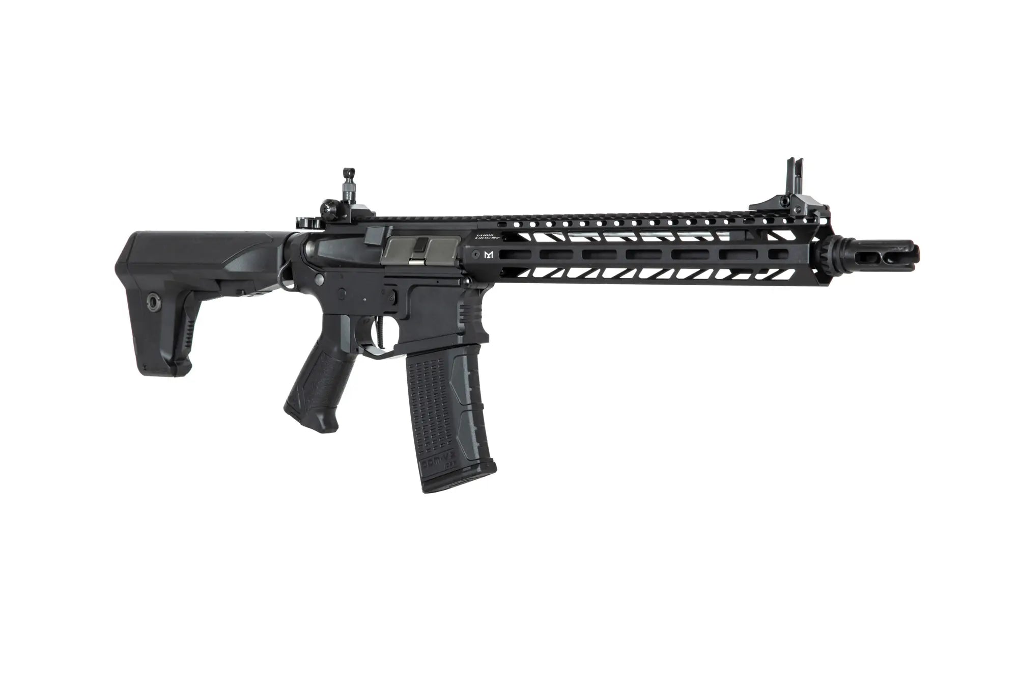 CM16 SRXL M-LOK carbine replica - Black-3