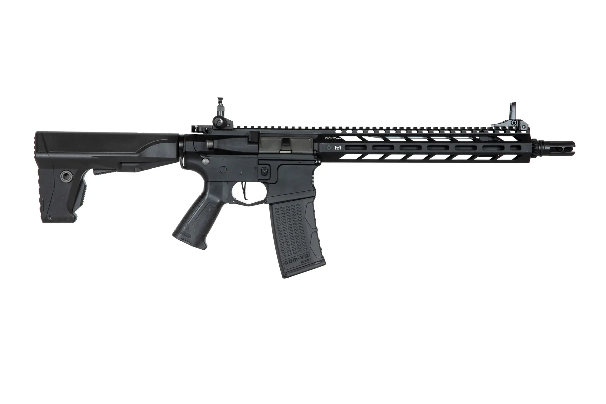 CM16 SRXL M-LOK carbine replica - Black-4