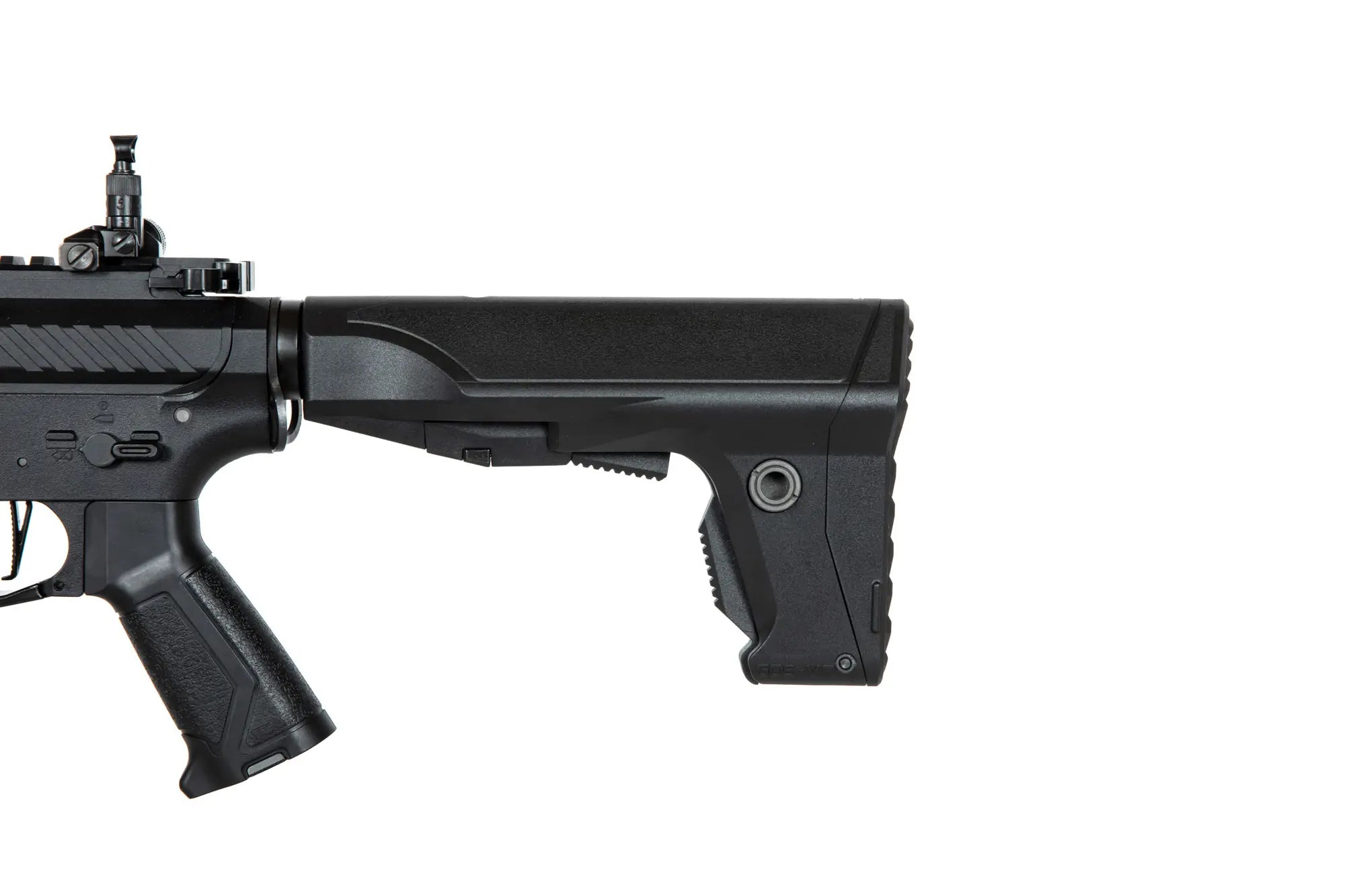 CM16 SRXL M-LOK carbine replica - Black-7