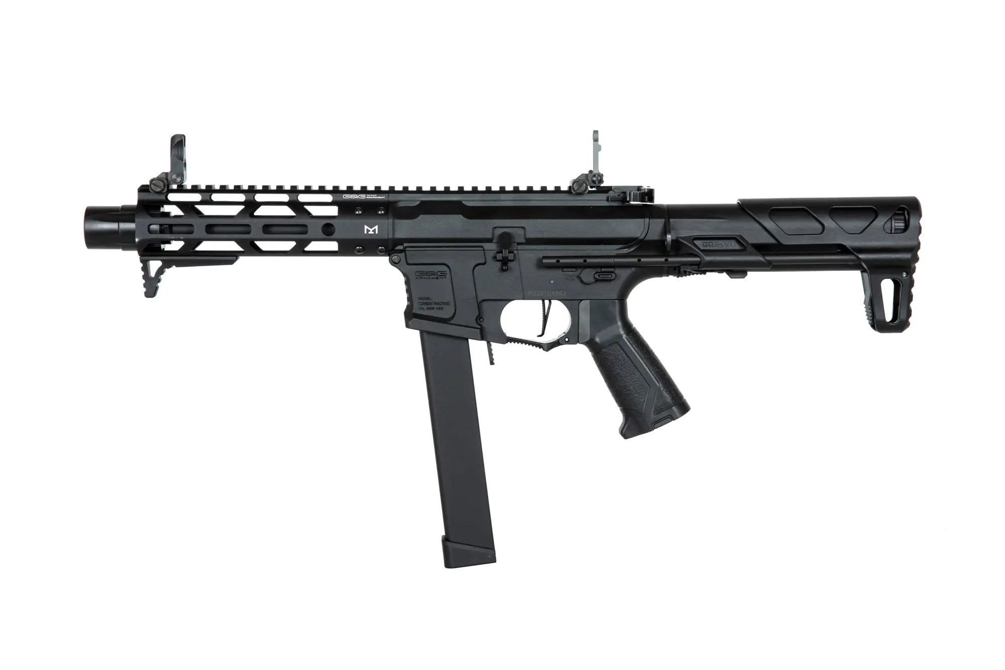 ARP9 2.0 SST Submachine Gun Replica - Black