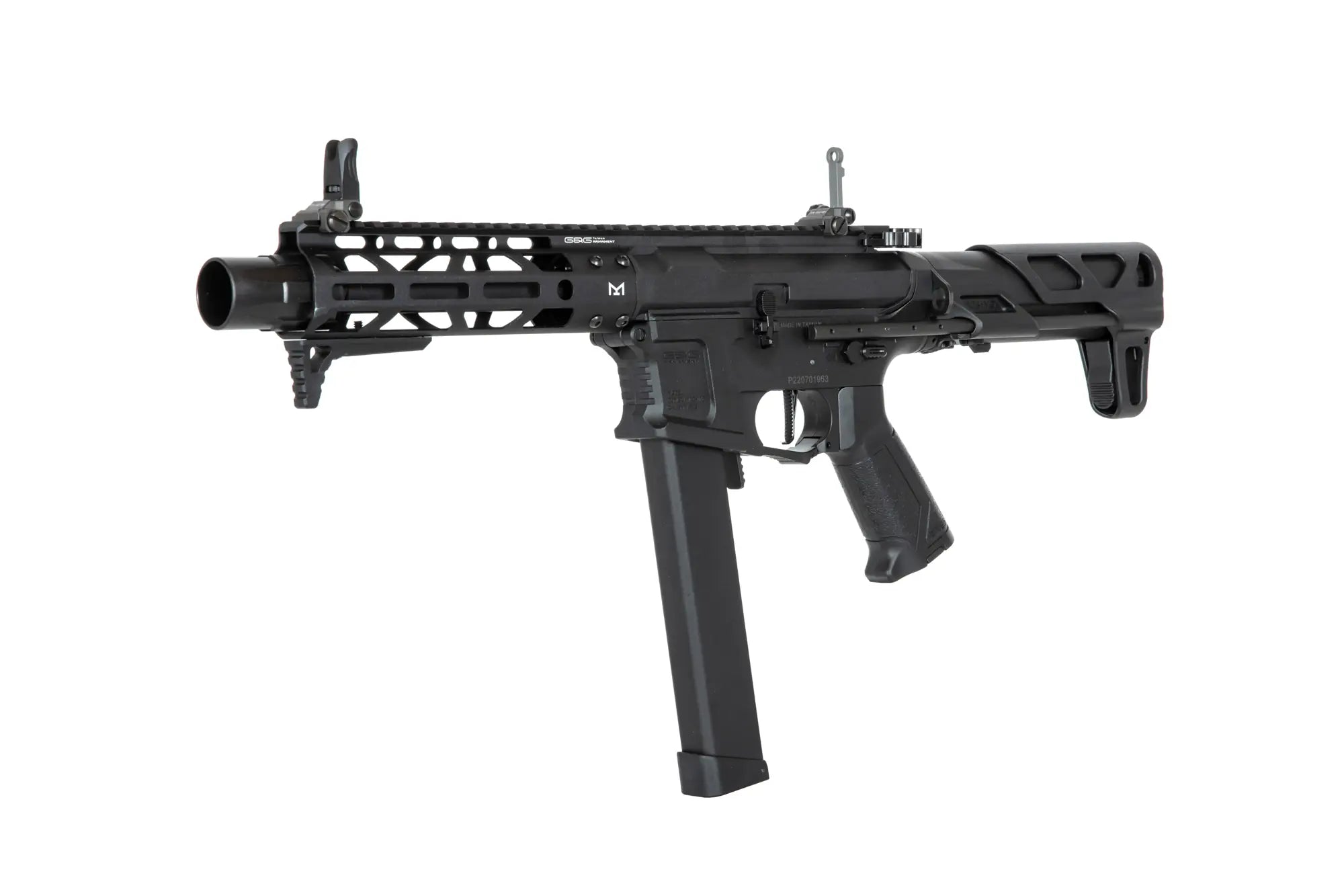 ARP9 2.0 SST Submachine Gun Replica - Black-2