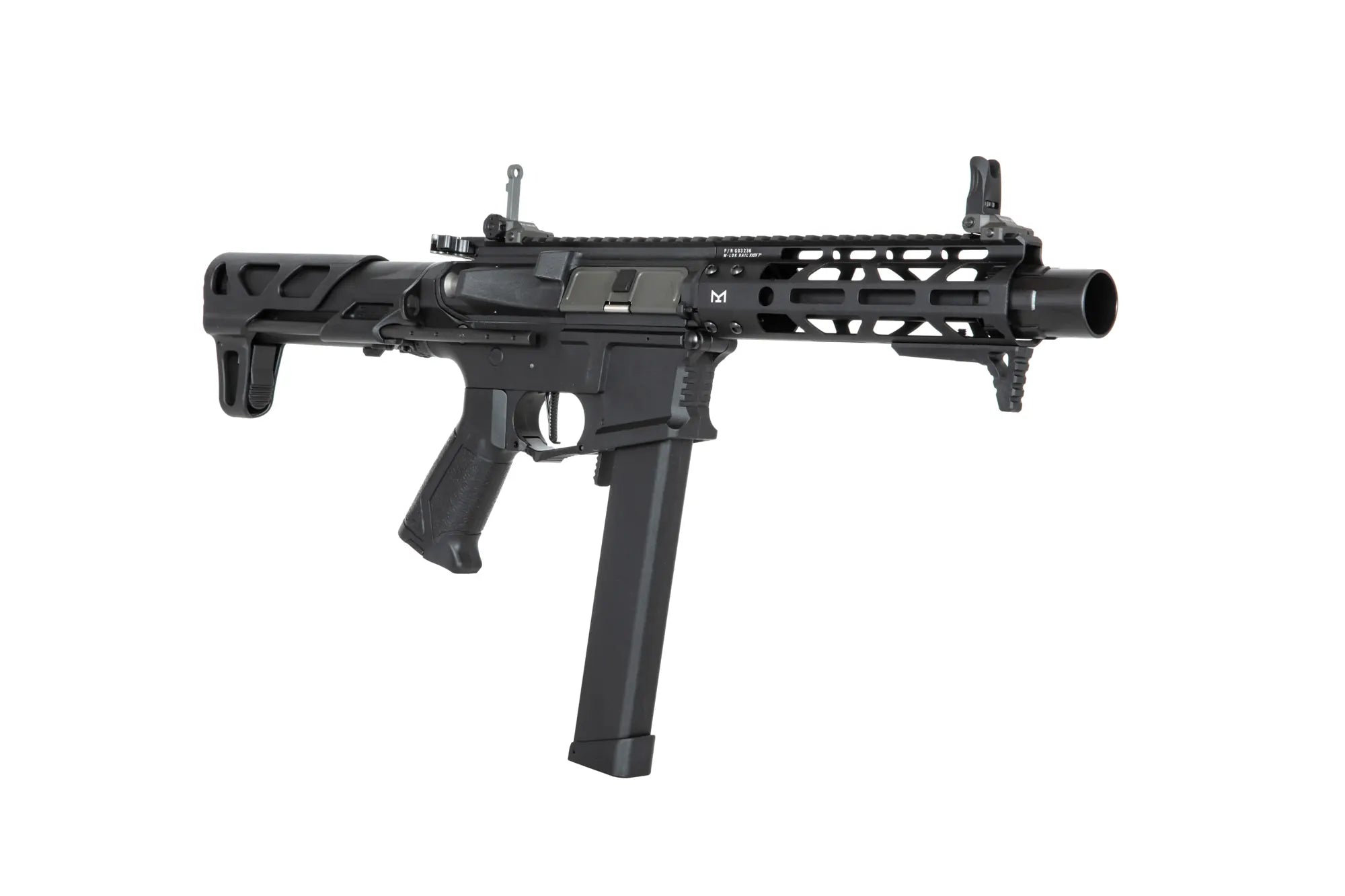 ARP9 2.0 SST Submachine Gun Replica - Black-3