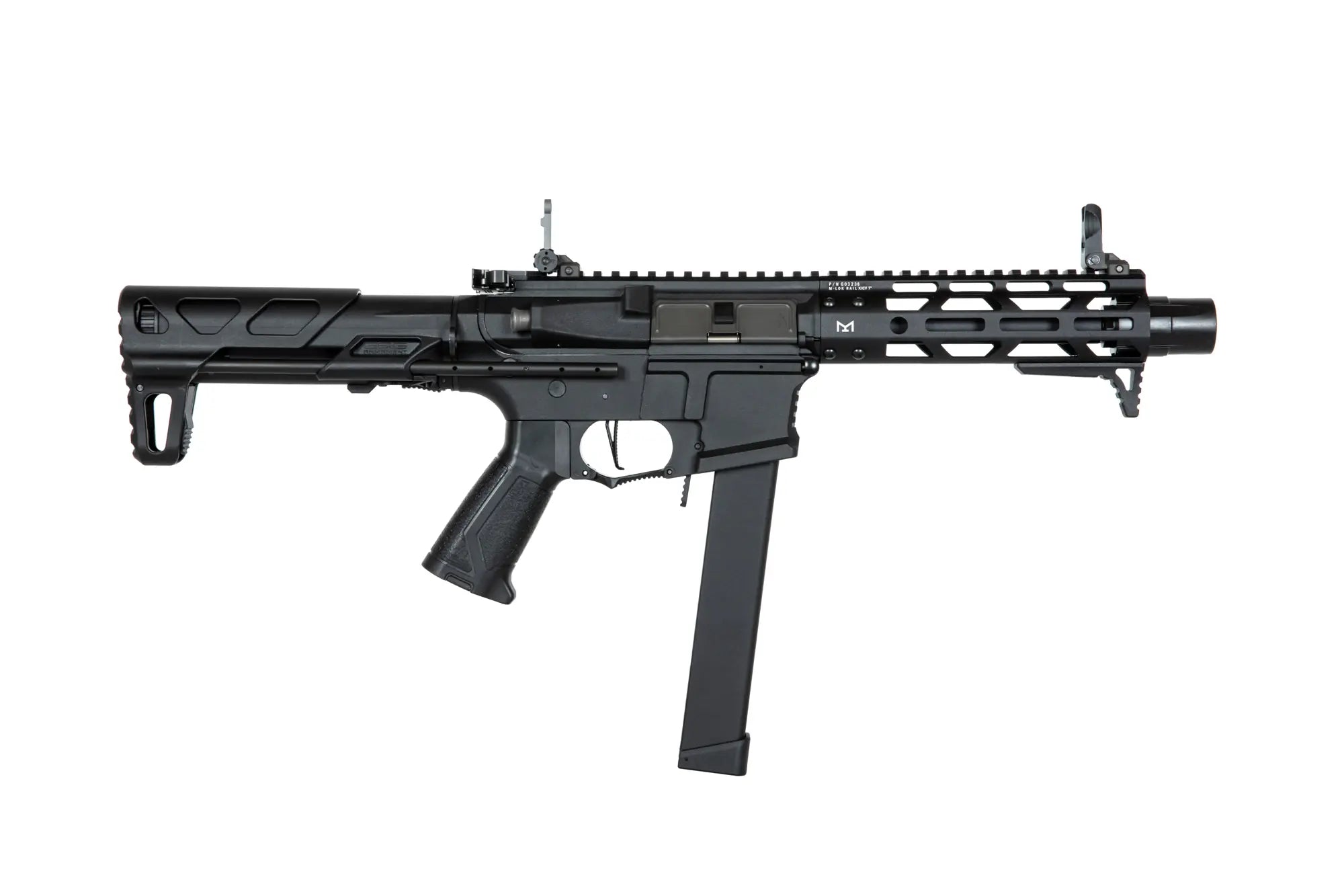 ARP9 2.0 SST Submachine Gun Replica - Black-4