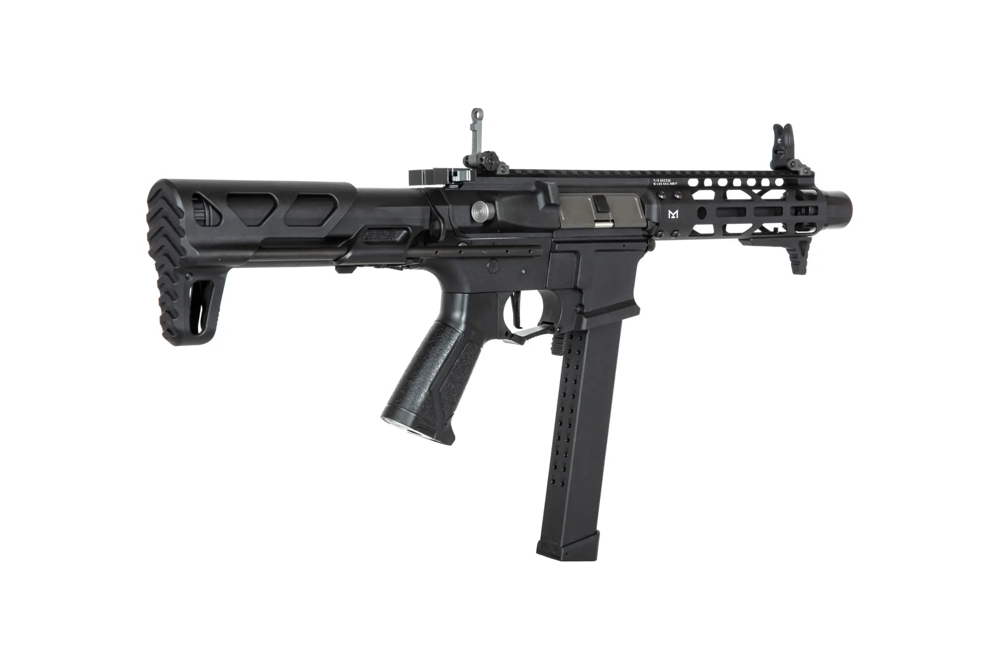 ARP9 2.0 SST Submachine Gun Replica - Black-5