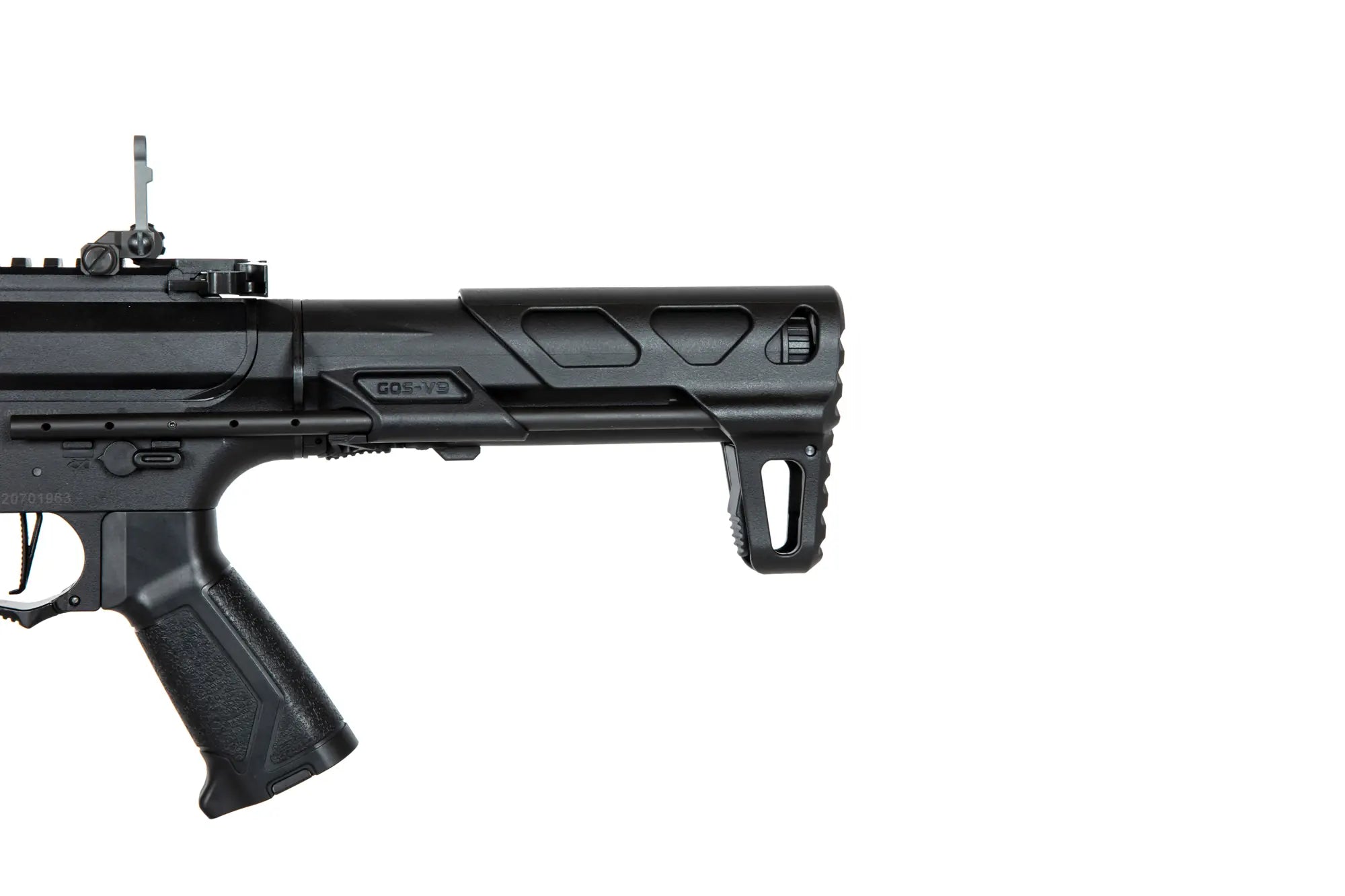 ARP9 2.0 SST Submachine Gun Replica - Black-7