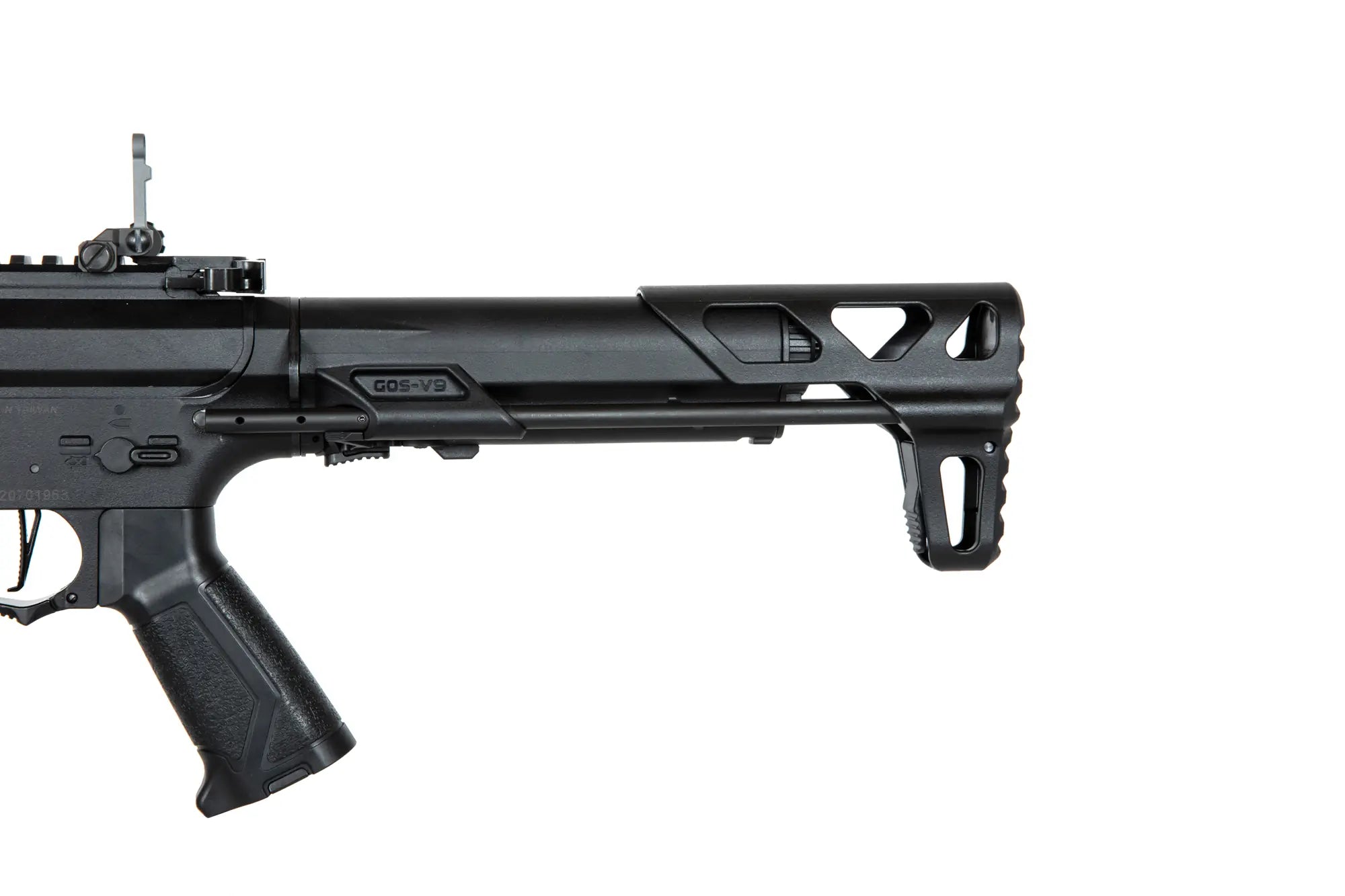 ARP9 2.0 SST Submachine Gun Replica - Black-8