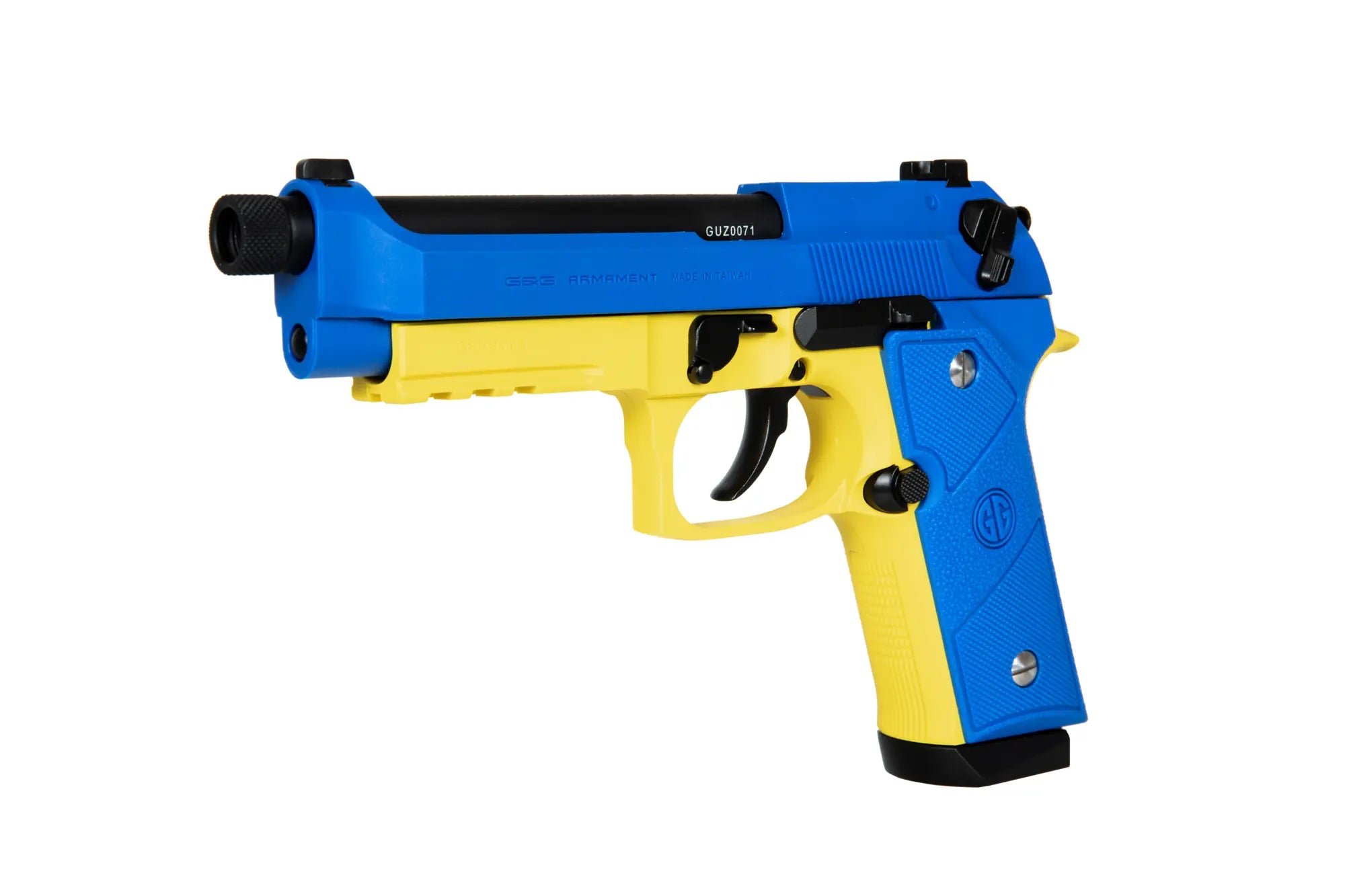 GPM9 UA Gas Pistol Replica-1