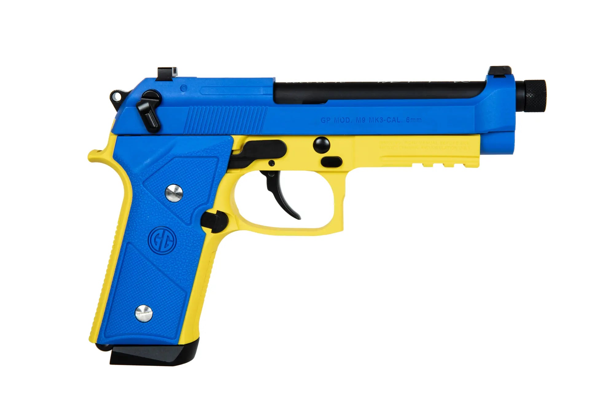 GPM9 UA Gas Pistol Replica-3