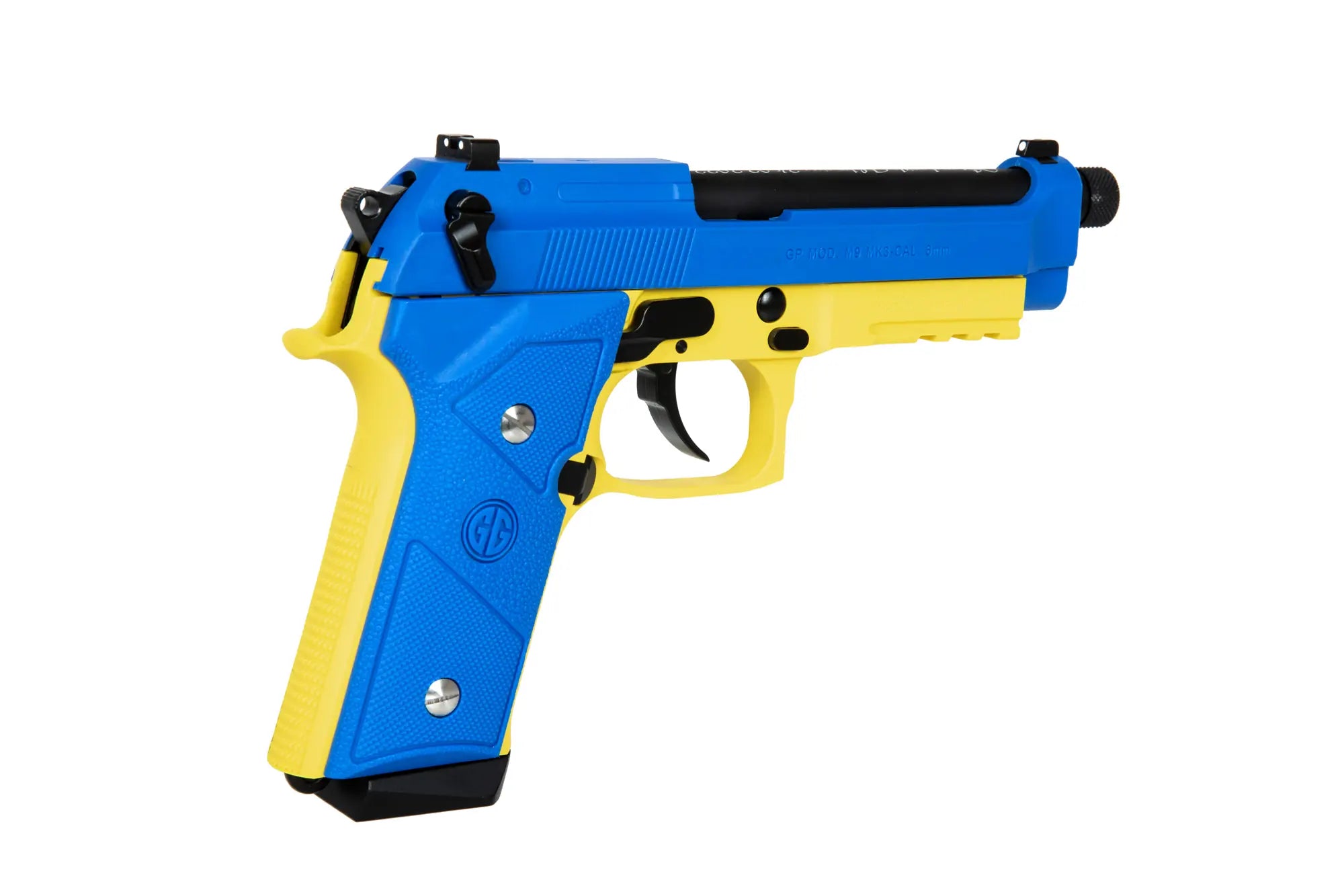 GPM9 UA Gas Pistol Replica-4