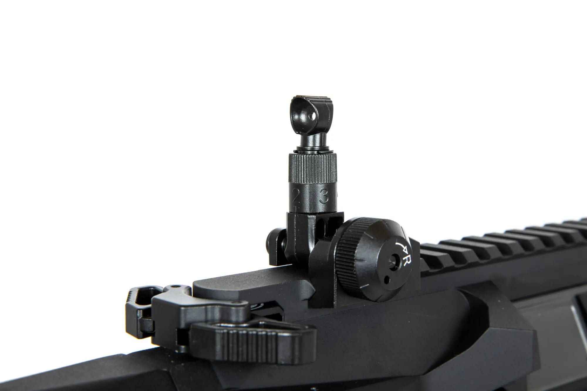 Seekins Precision 12" SBR8 Carbine Replica - Black-9