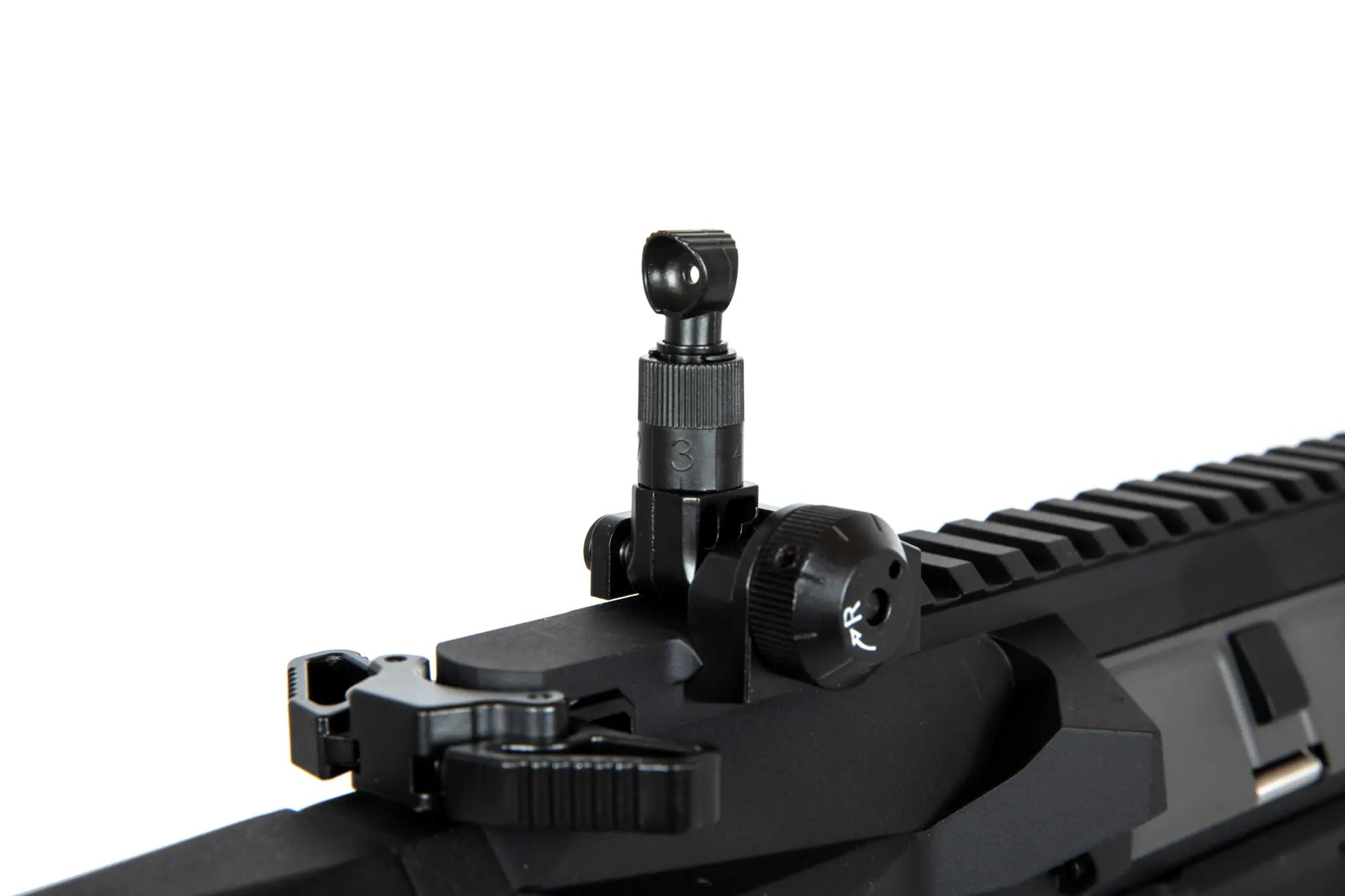 Seekins Precision 9" SBR8 Carbine Replica - Black-9