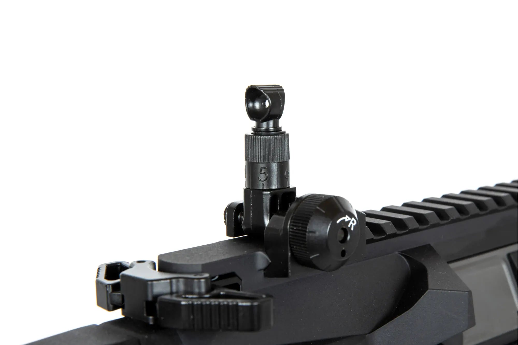 Seekins Precision 7" SBR8 Carbine Replica - Black-9