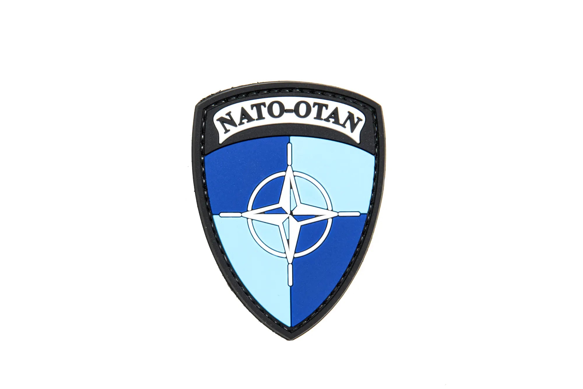 PVC Patch -  NATO Shield