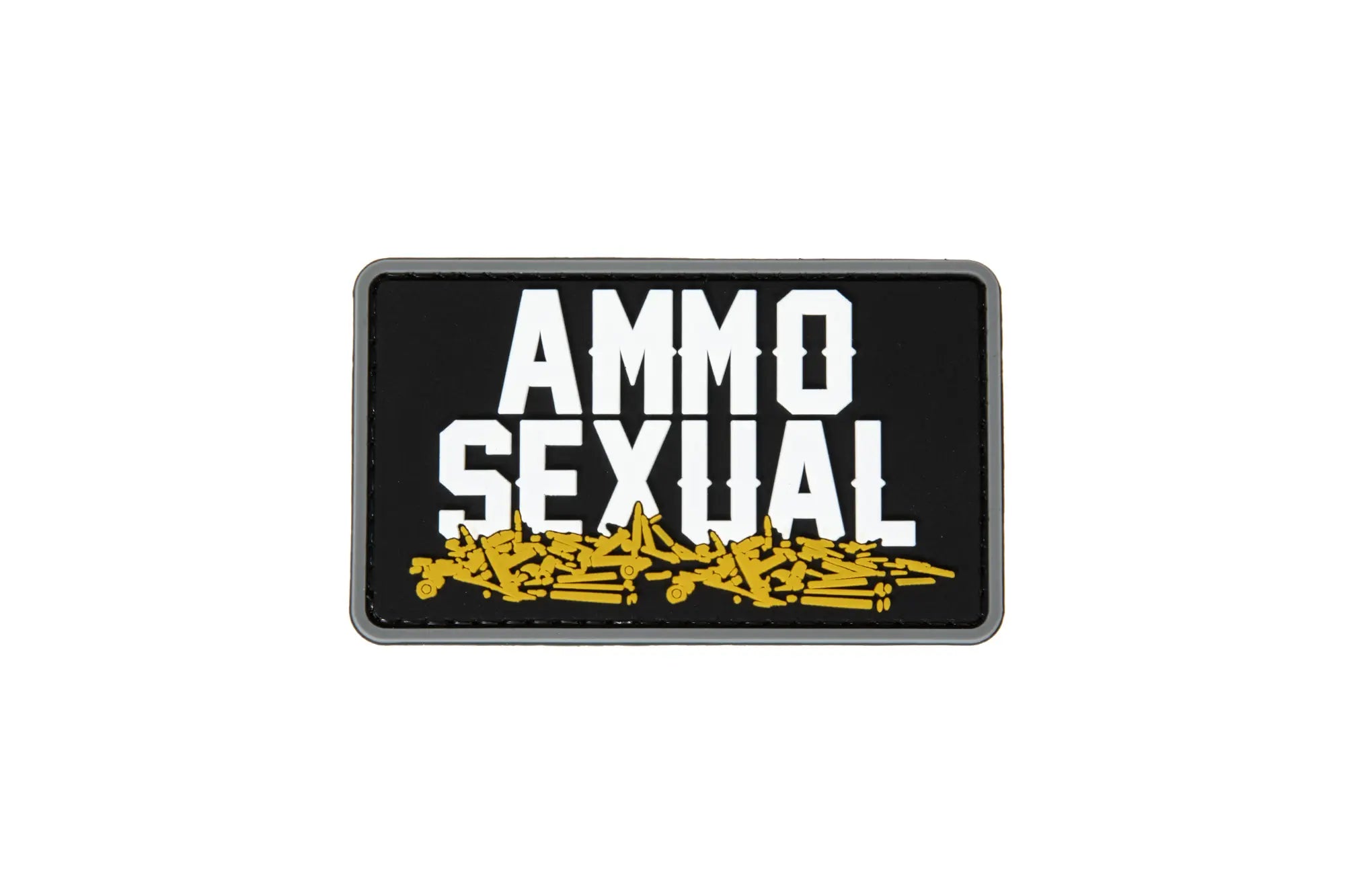 Ammo Sexual PVC Patch
