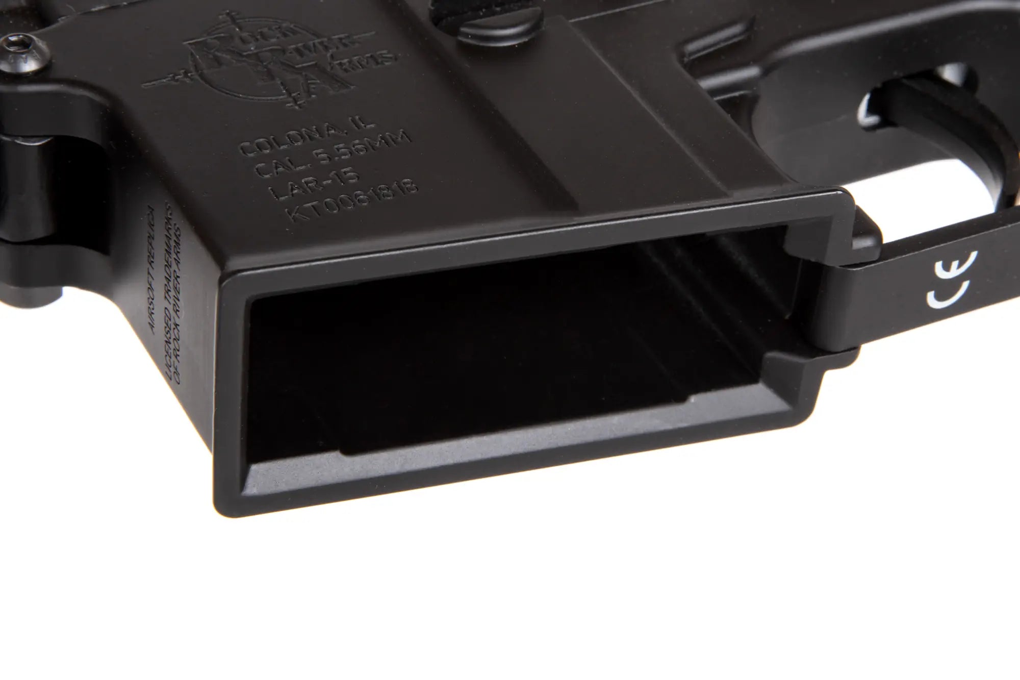 SA-E24 PDW EDGE™ carbine replica - black-5
