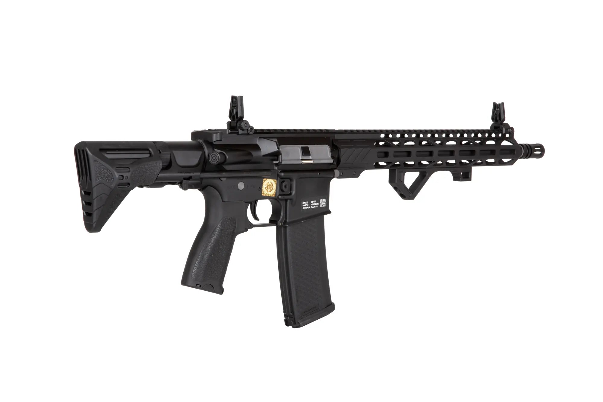 SA-E24 PDW EDGE™ carbine replica - black-11