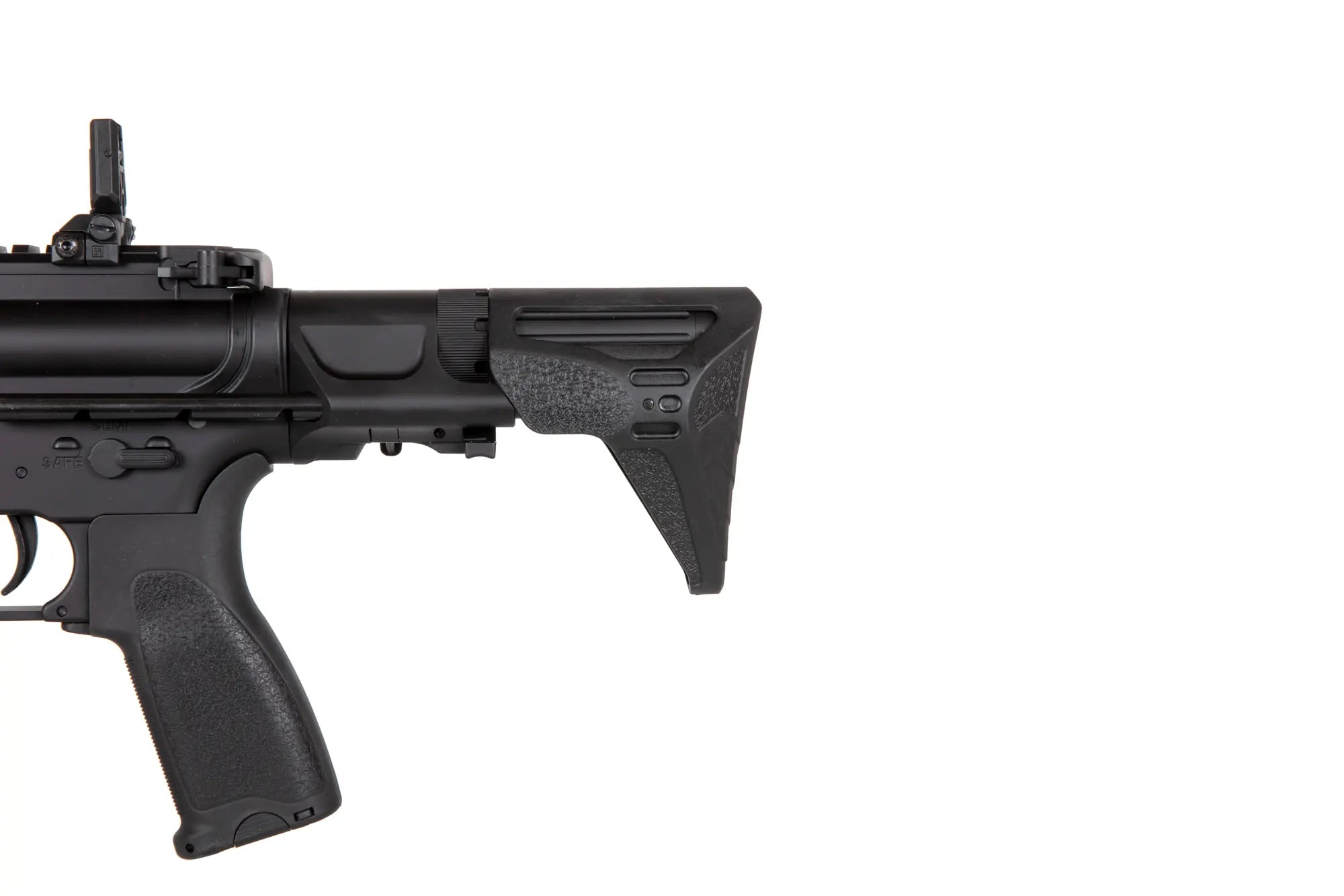 SA-E24 PDW EDGE™ carbine replica - black-13