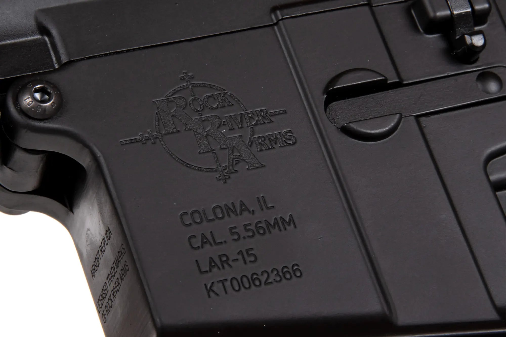 SA-E25 PDW EDGE™ carbine replica - Black-5