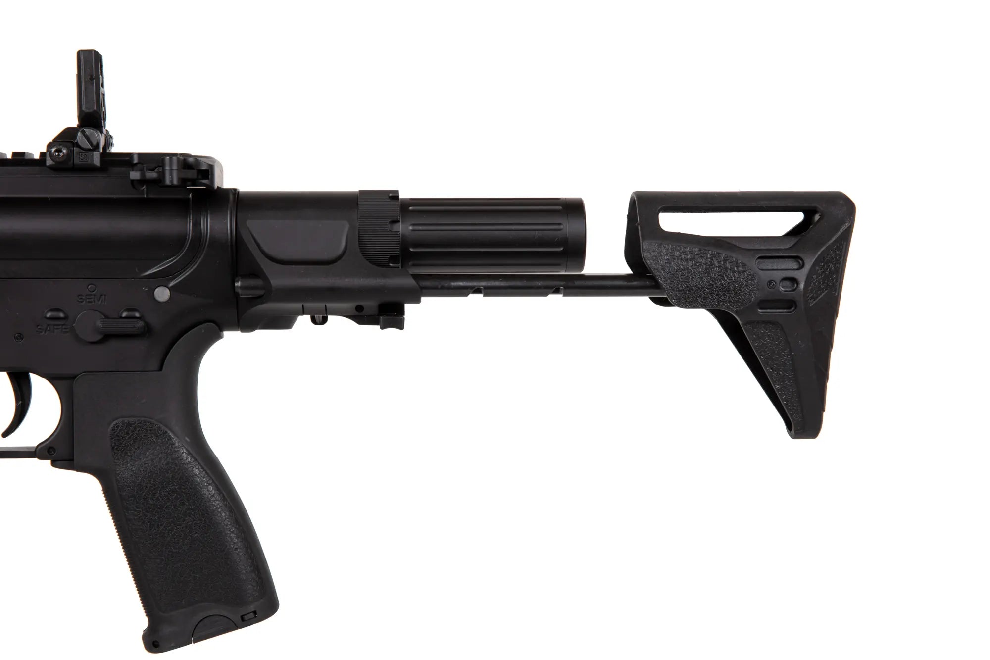 SA-E25 PDW EDGE™ carbine replica - Black-15